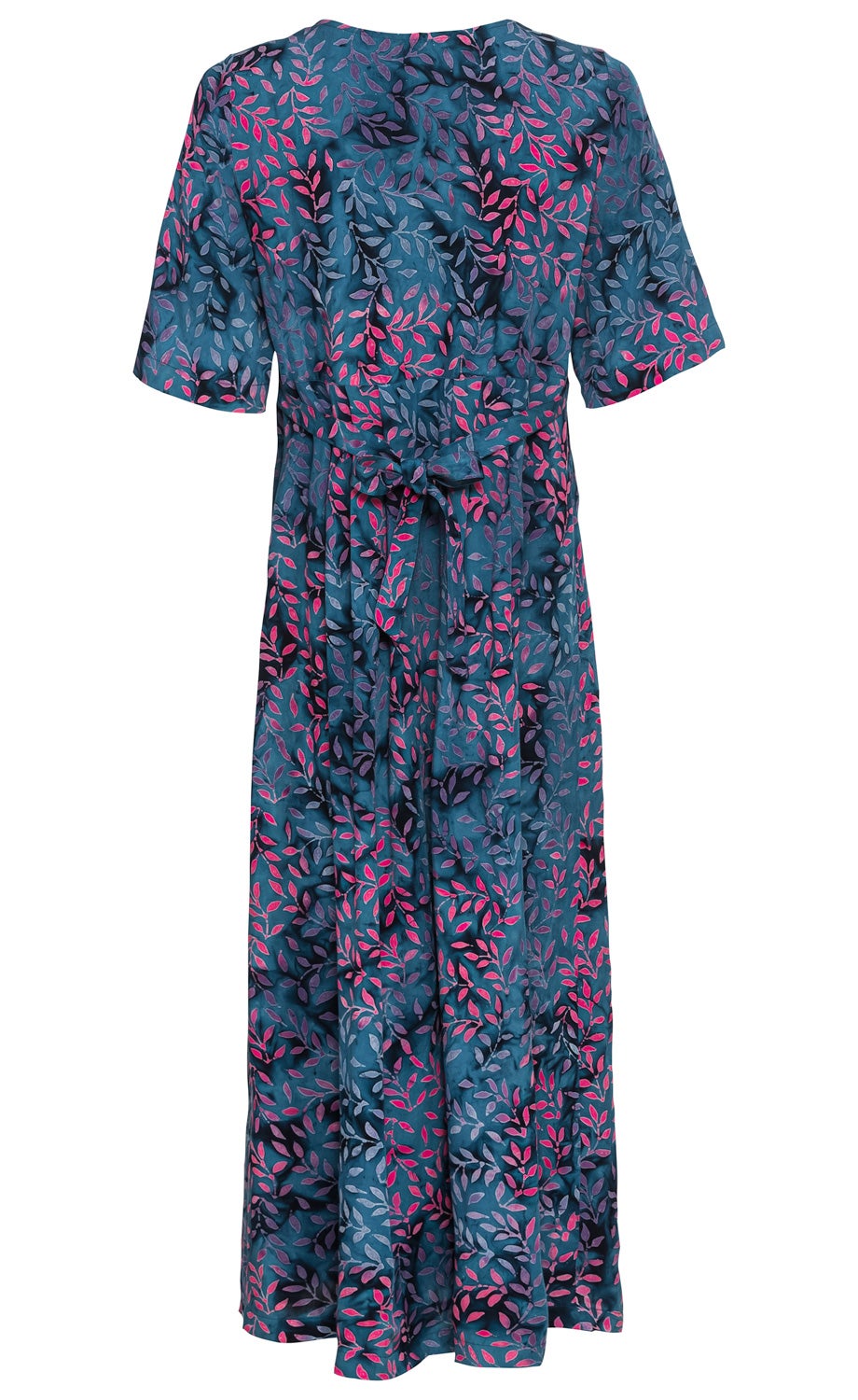 Viskose-Kleid