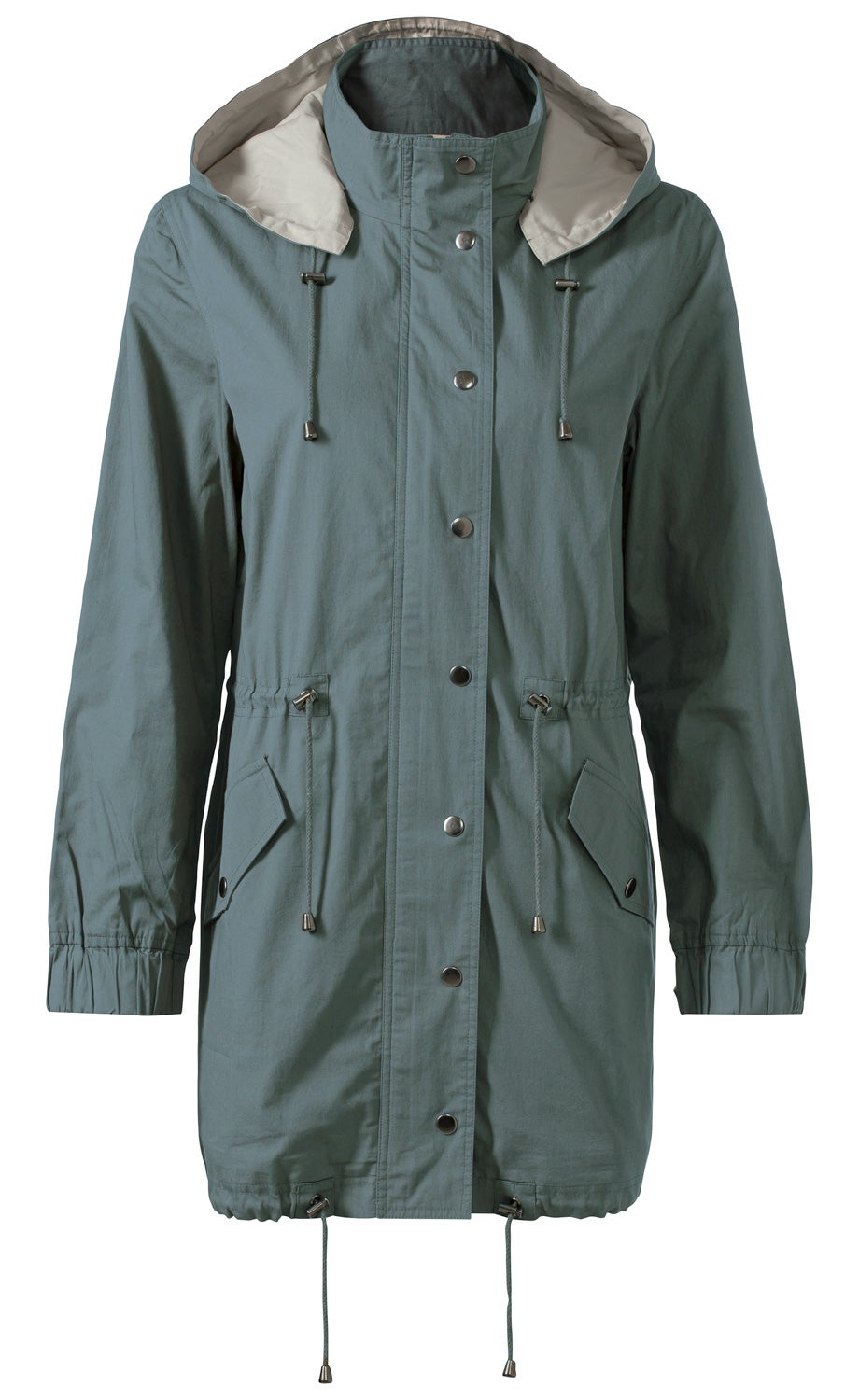 Baumwoll-Jacke