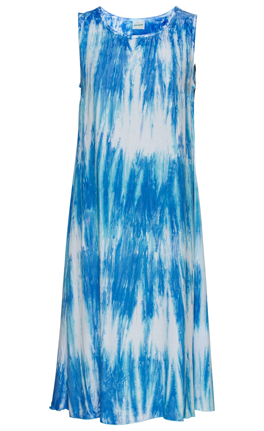 Viskose-Kleid