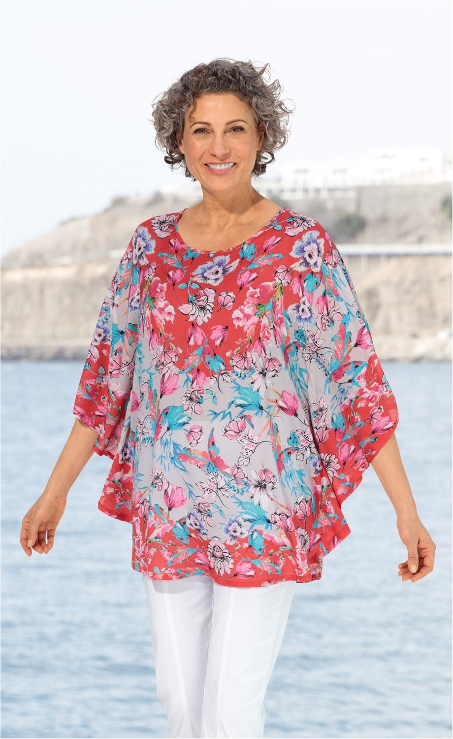 Modal-Bluse