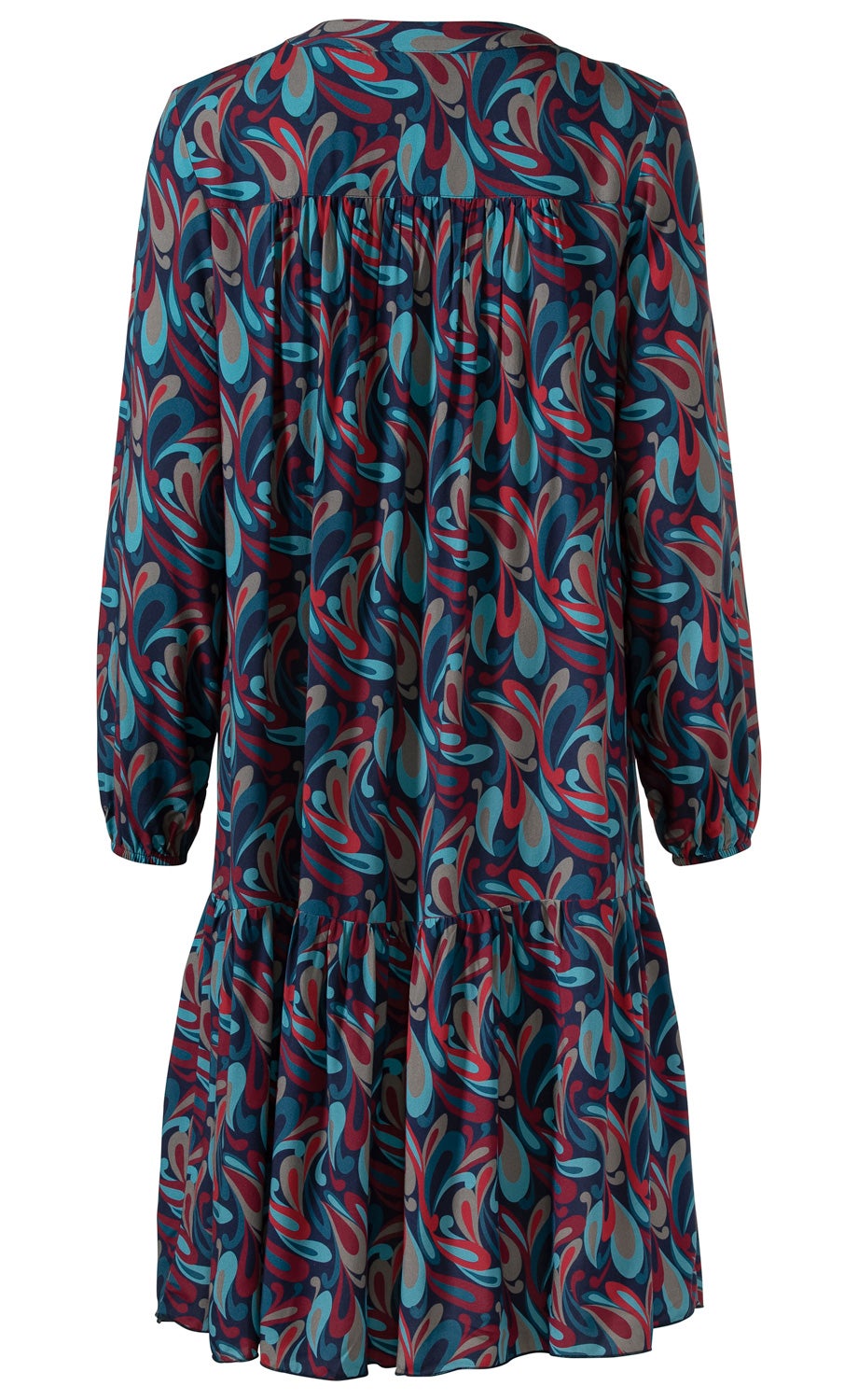 Viskose-Kleid