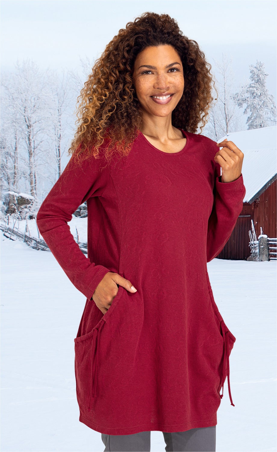 Baumwoll-Shirt