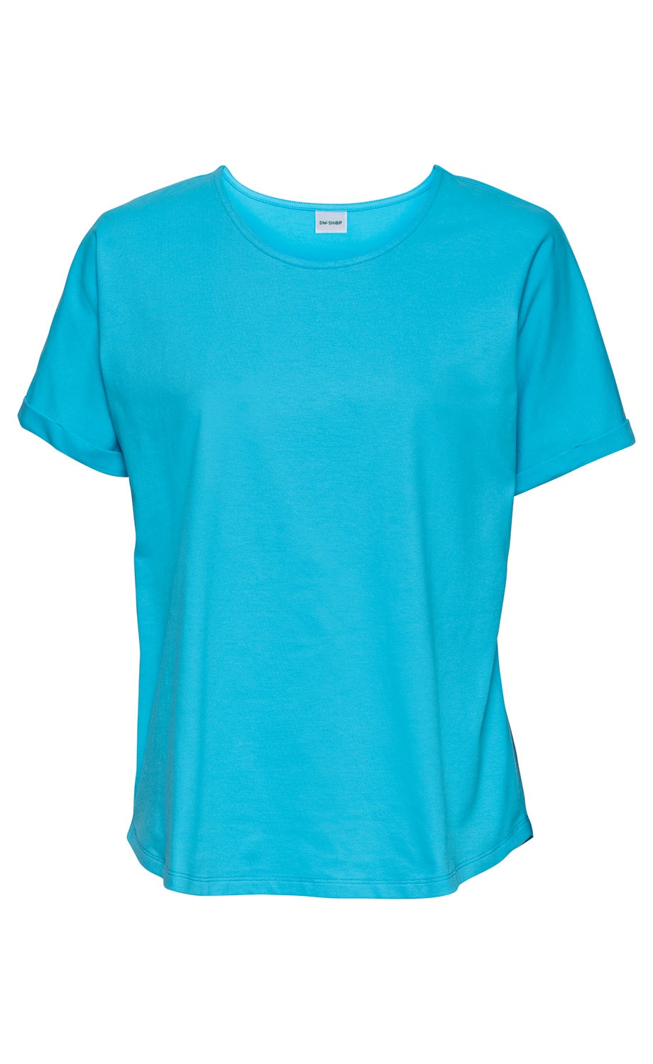 Baumwoll-Mix-Shirt