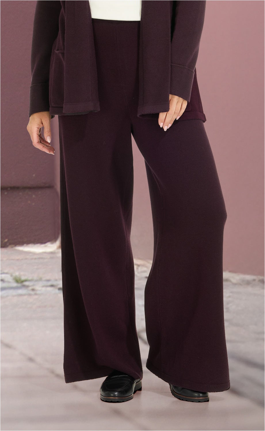 Baumwoll-Mix-Hose