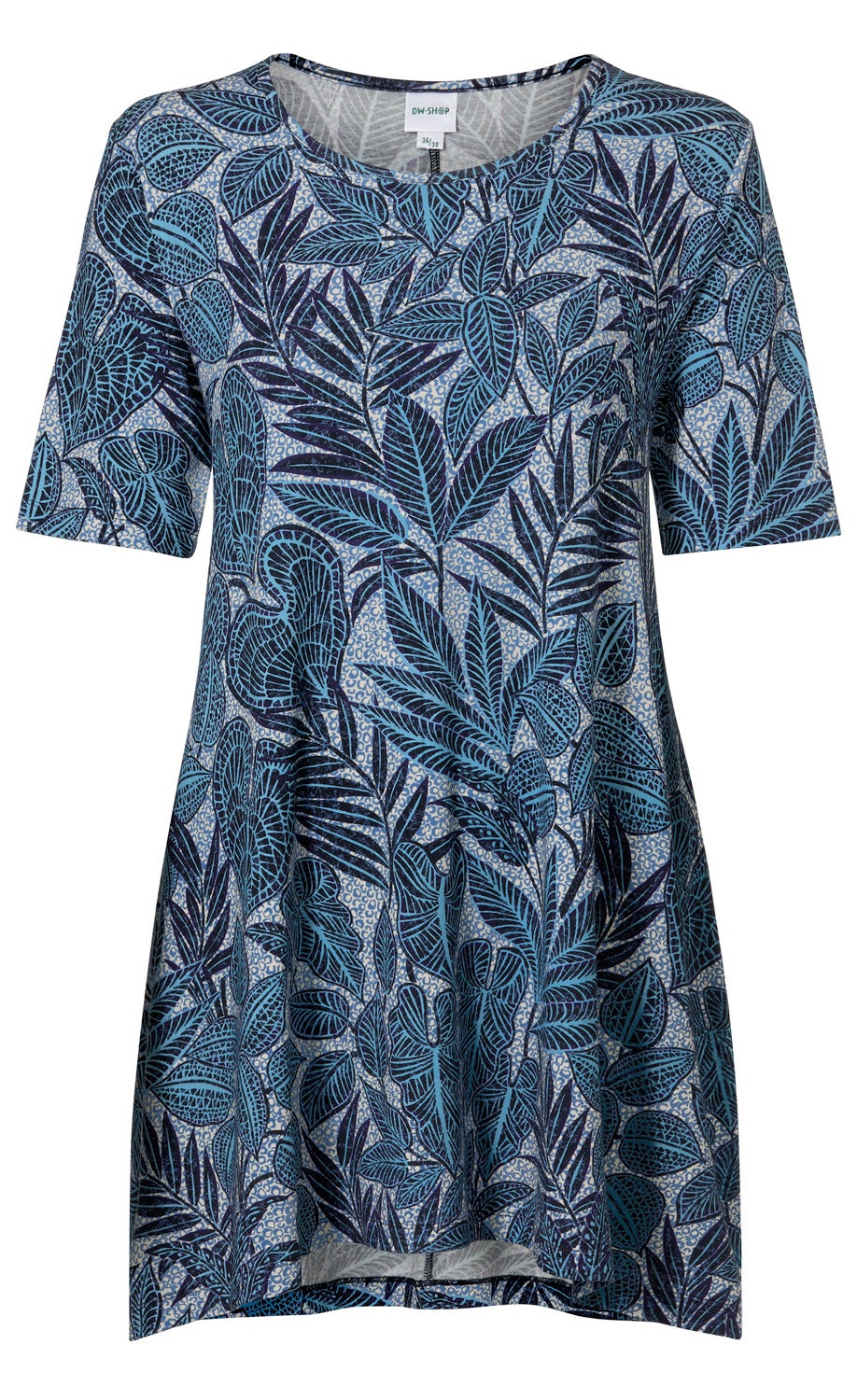Viskose-Mix-Shirt