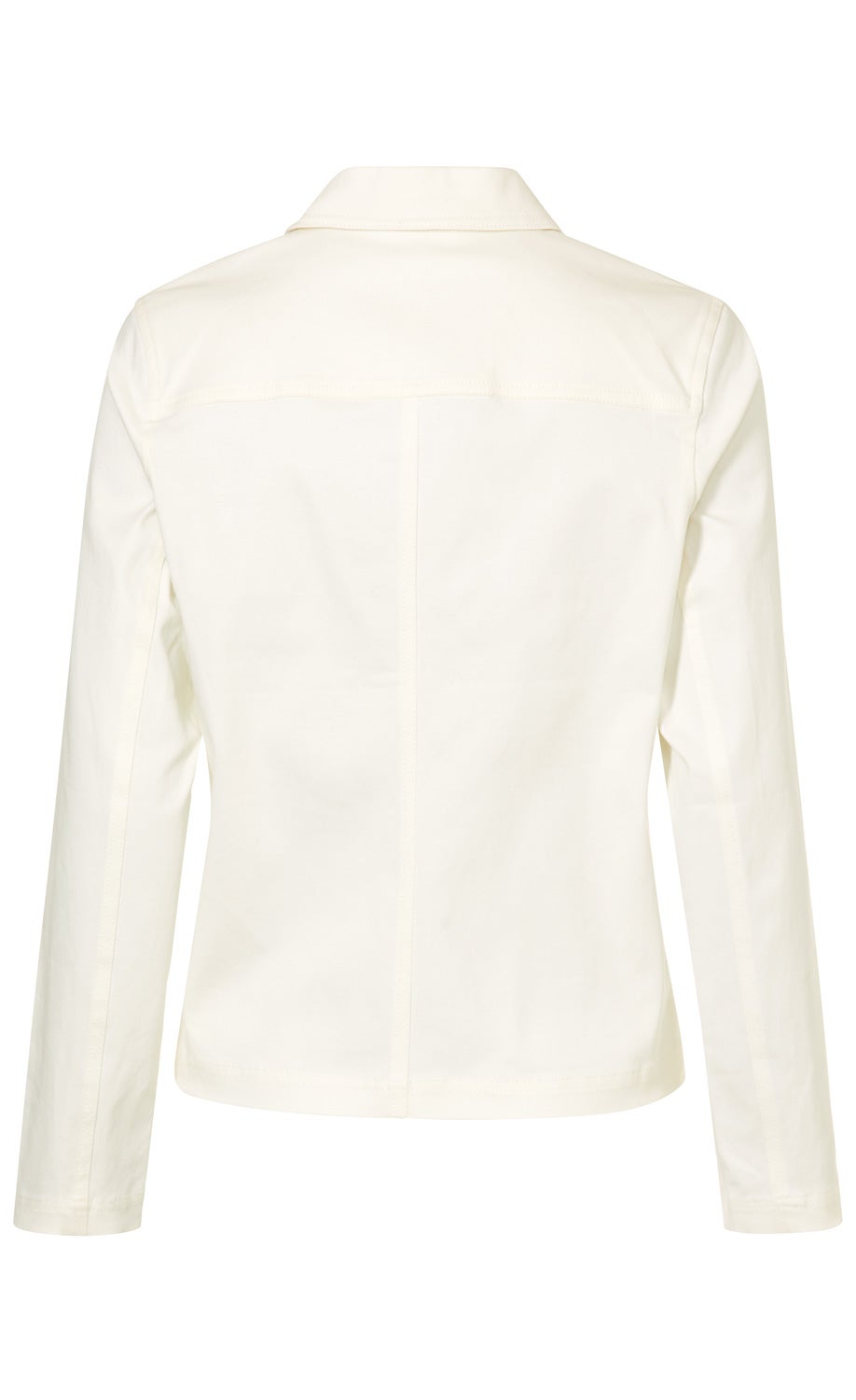 Baumwoll-Mix-Jacke