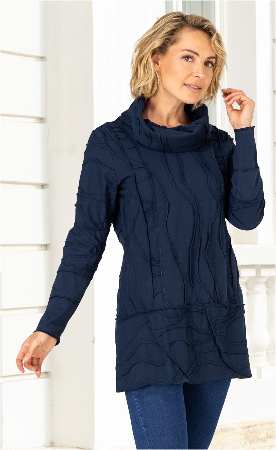 Baumwoll-Shirt
