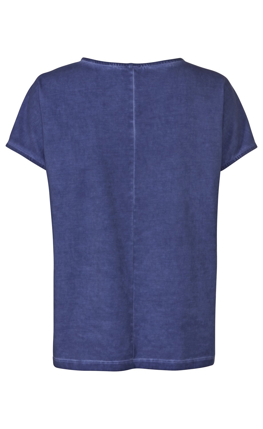 Baumwoll-Mix-Shirt