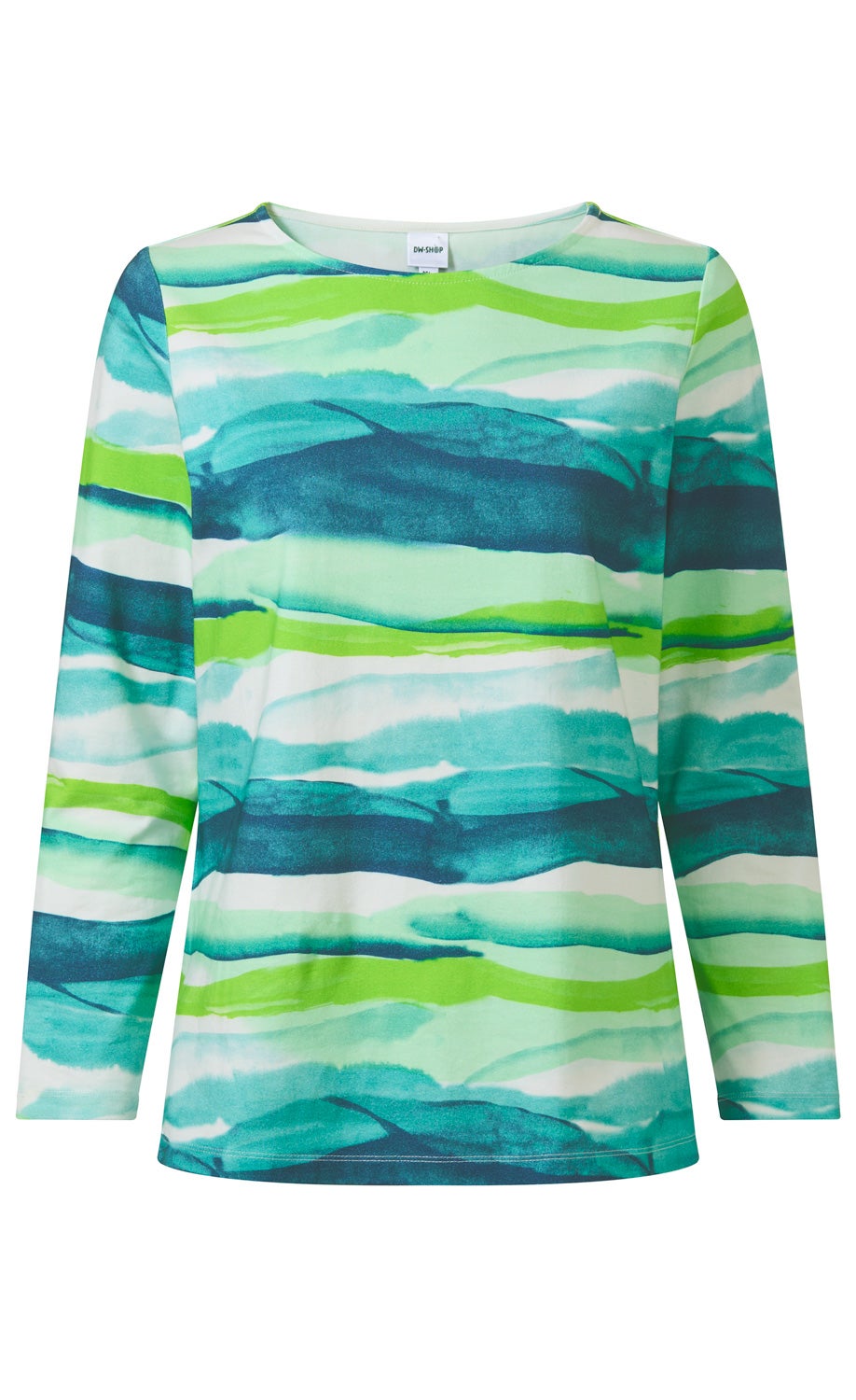 Baumwoll-Mix-Shirt