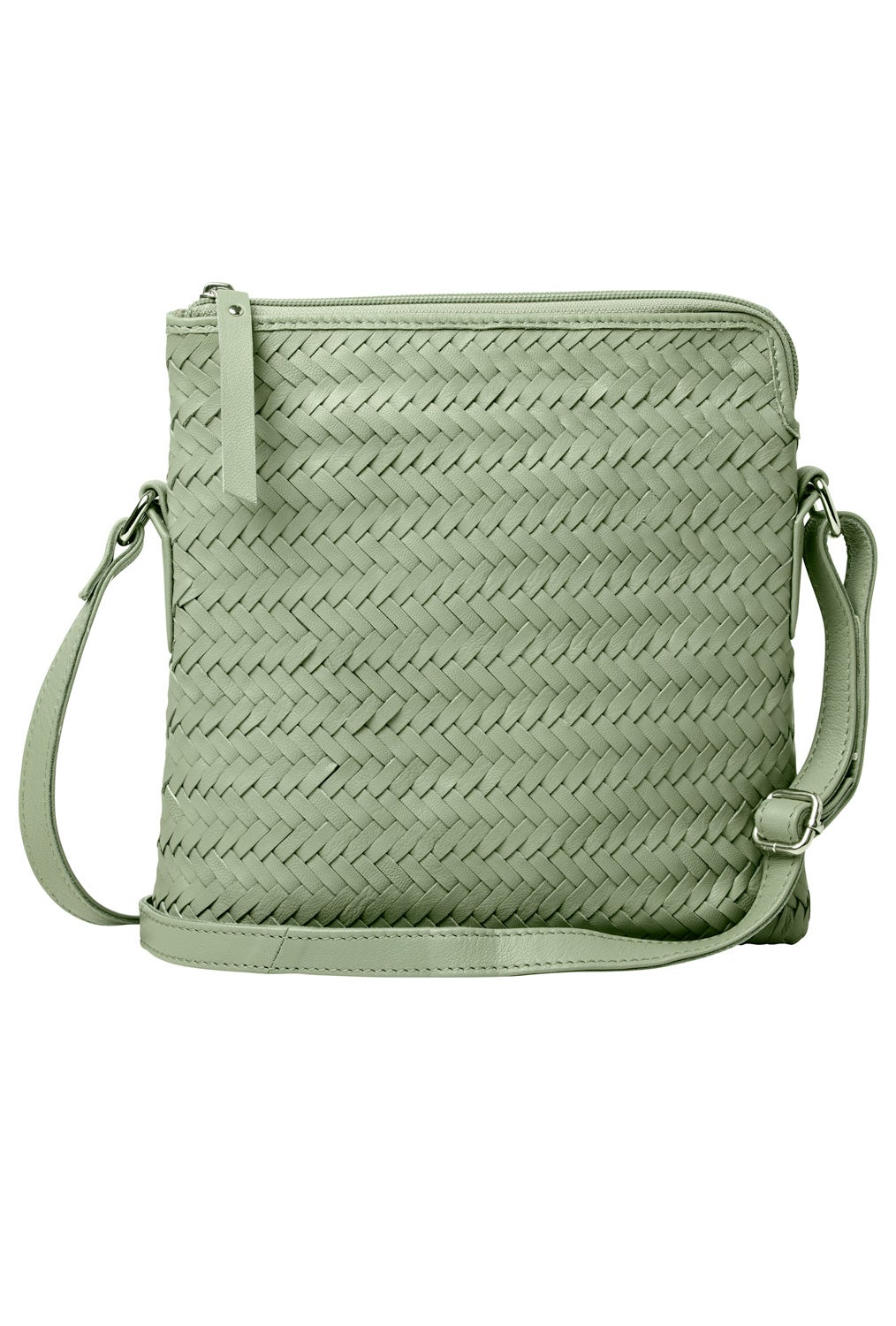 Ledertasche