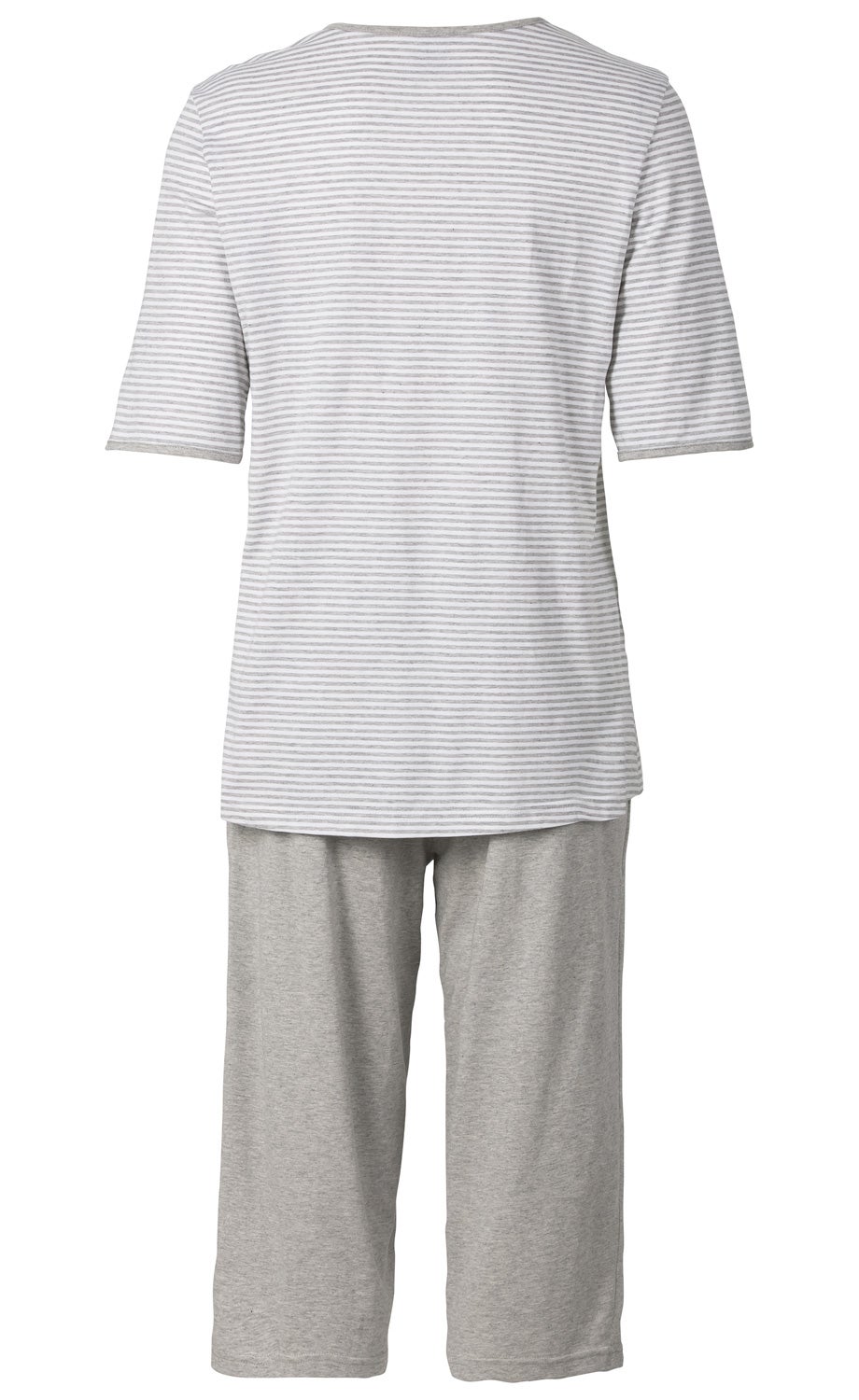 Baumwoll-Pyjama