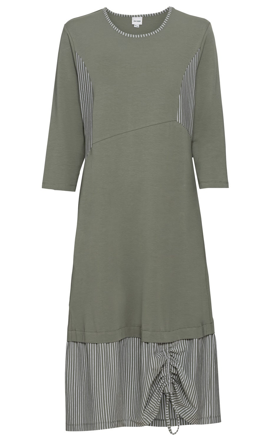 Baumwoll-Mix-Kleid