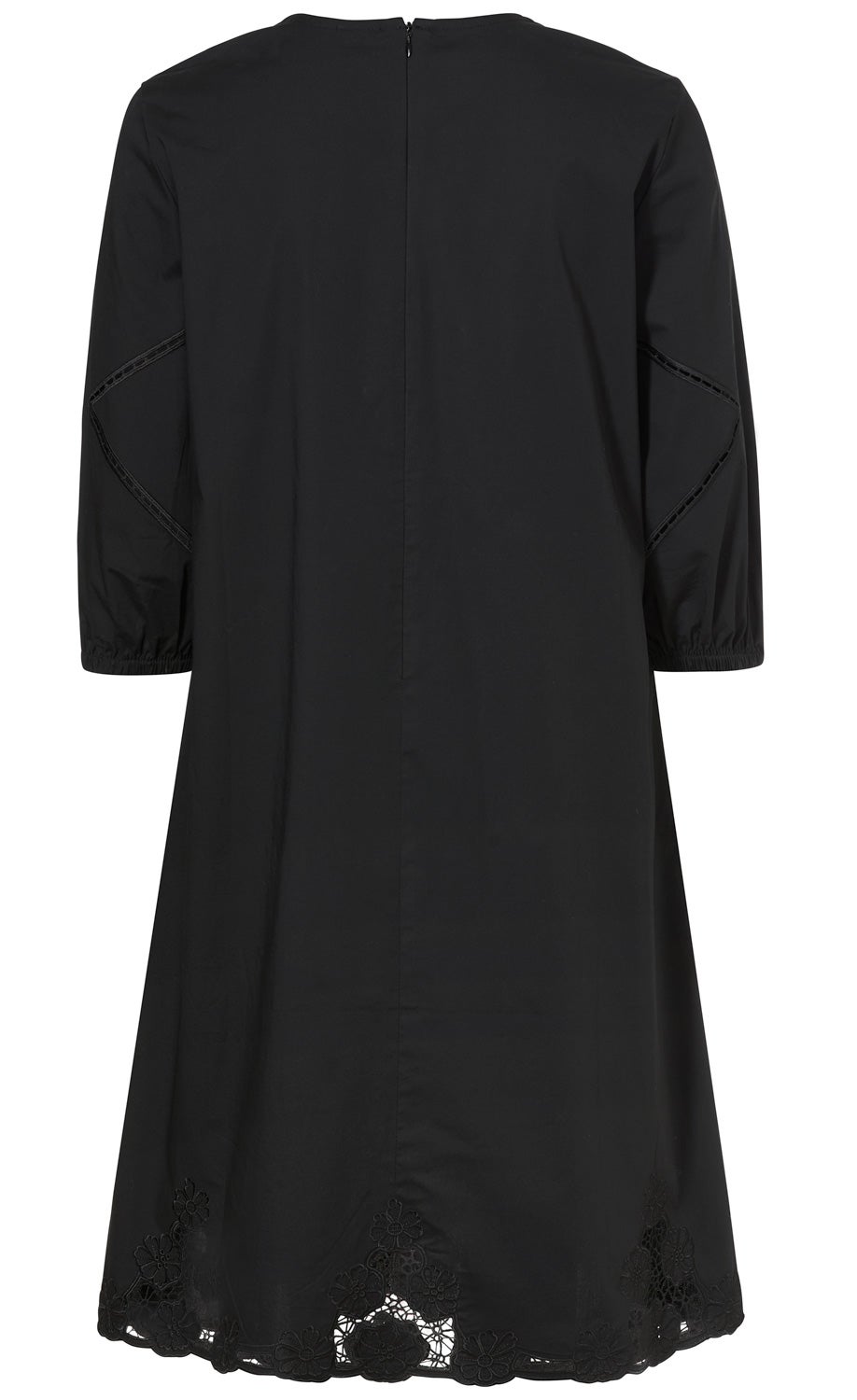 Baumwoll-Mix-Kleid