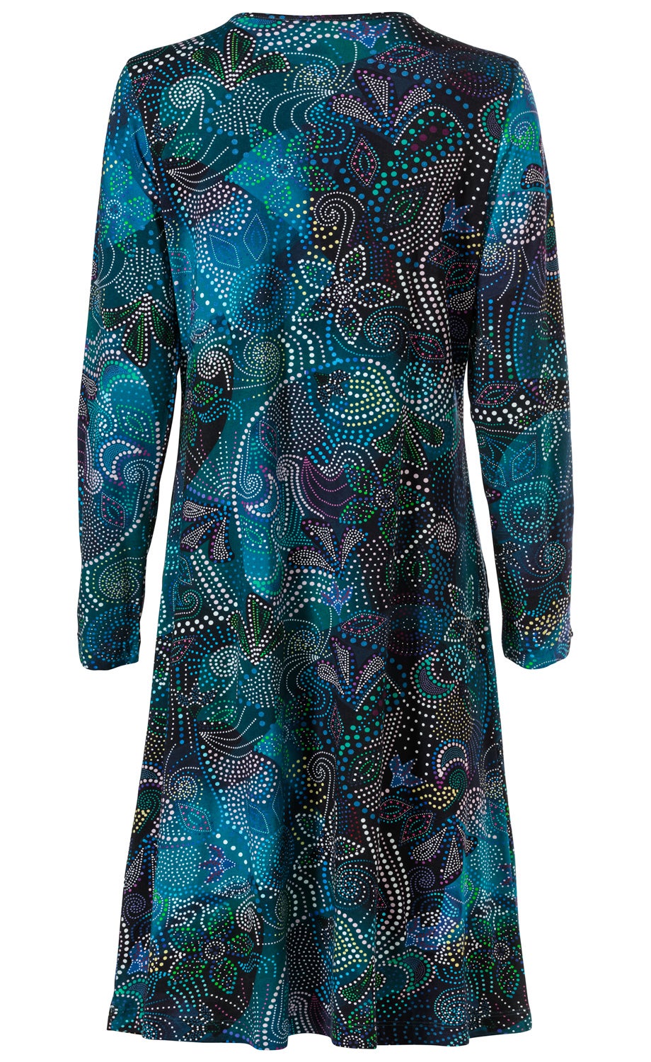 Baumwoll-Mix-Kleid