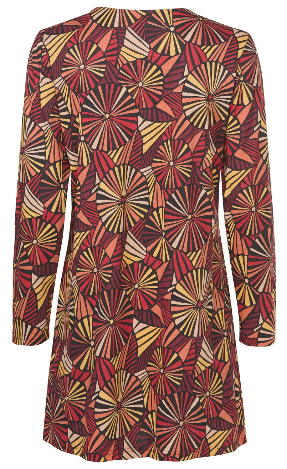 Baumwoll-Mix-Shirt