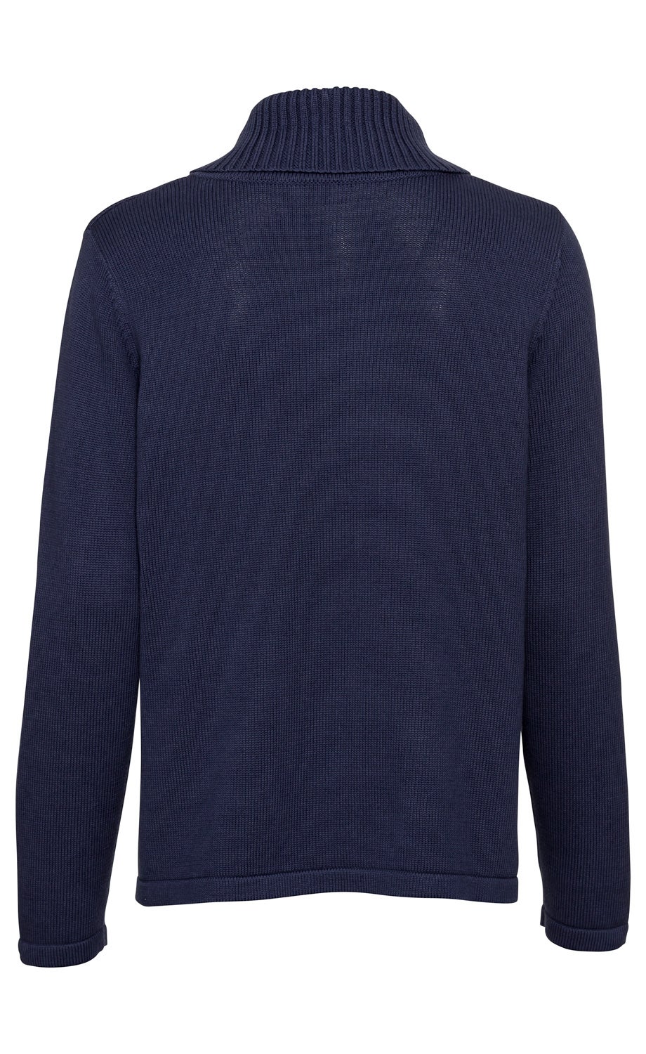 Baumwoll-Pullover