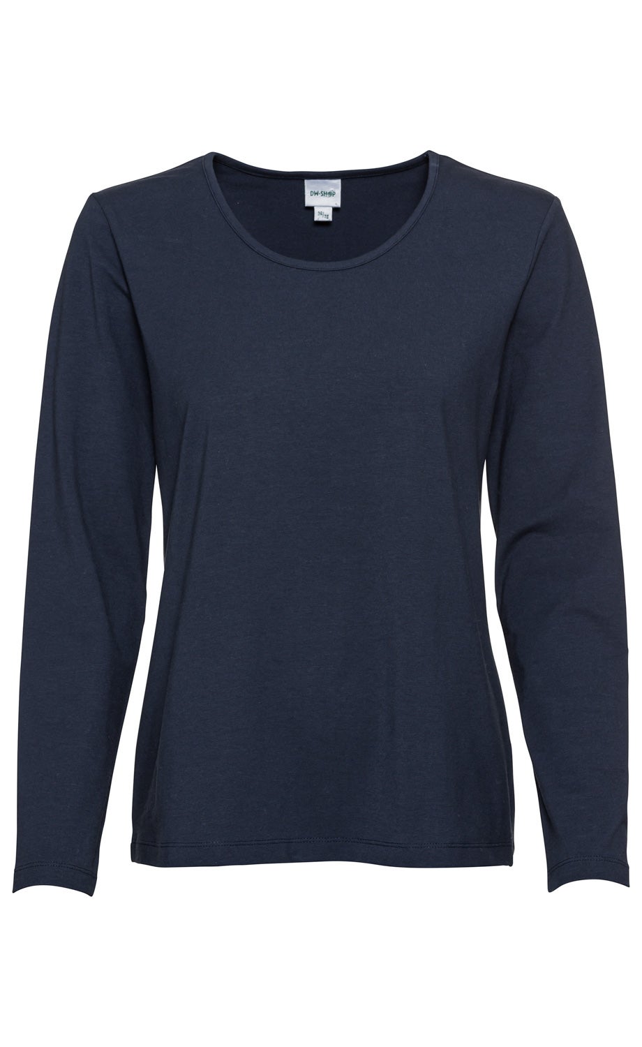 Baumwoll-Mix-Shirt