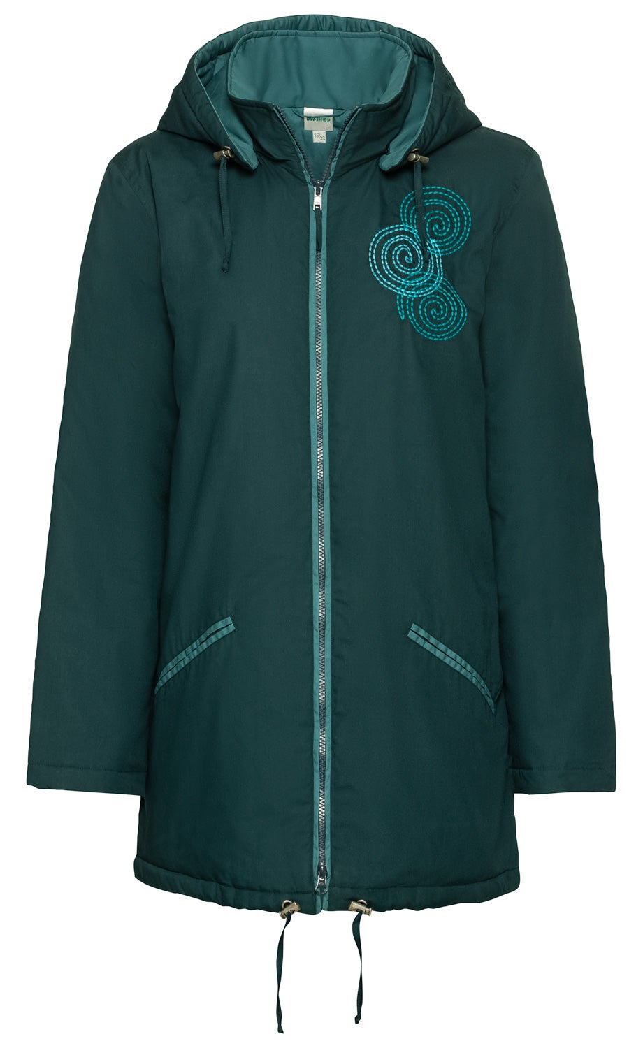 Baumwoll-Jacke