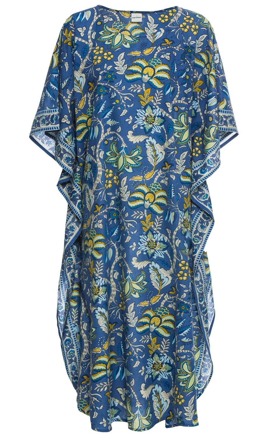 Baumwoll-Kaftan