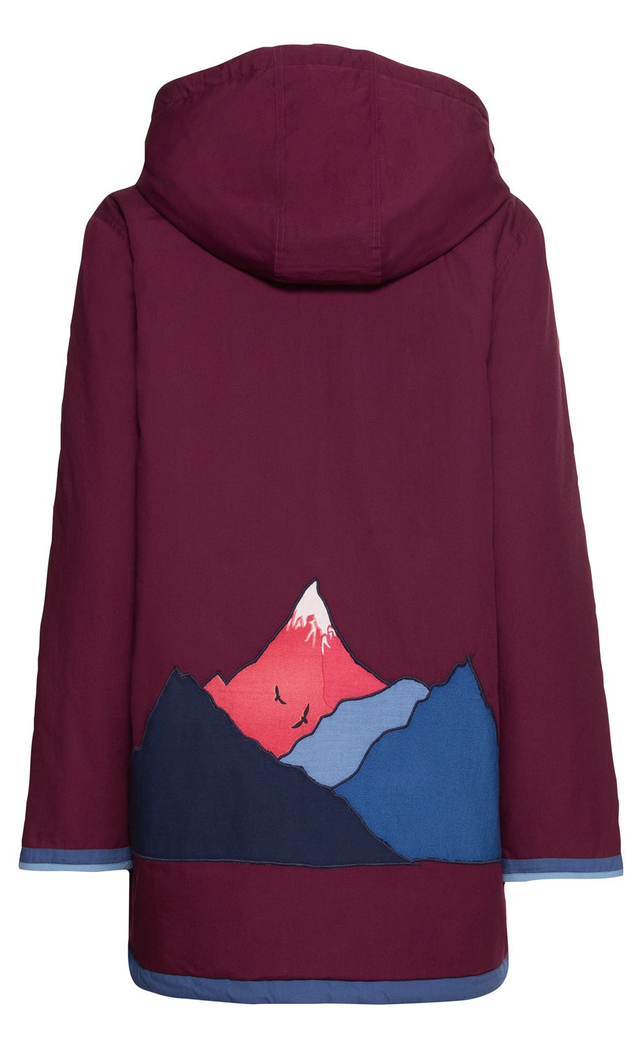 Baumwoll-Jacke