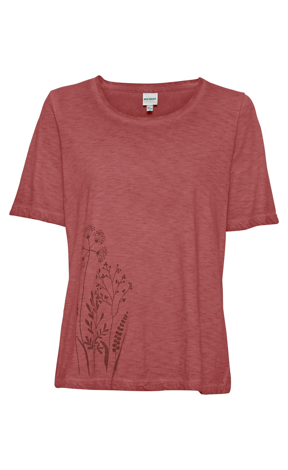 Baumwoll-Shirt