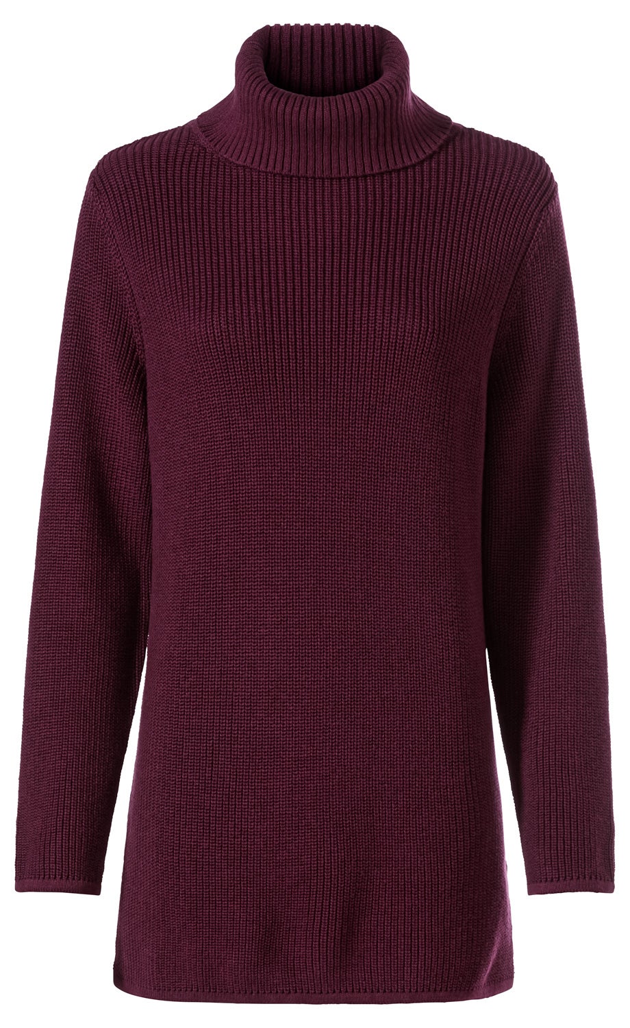 Baumwoll-Mix-Pullover