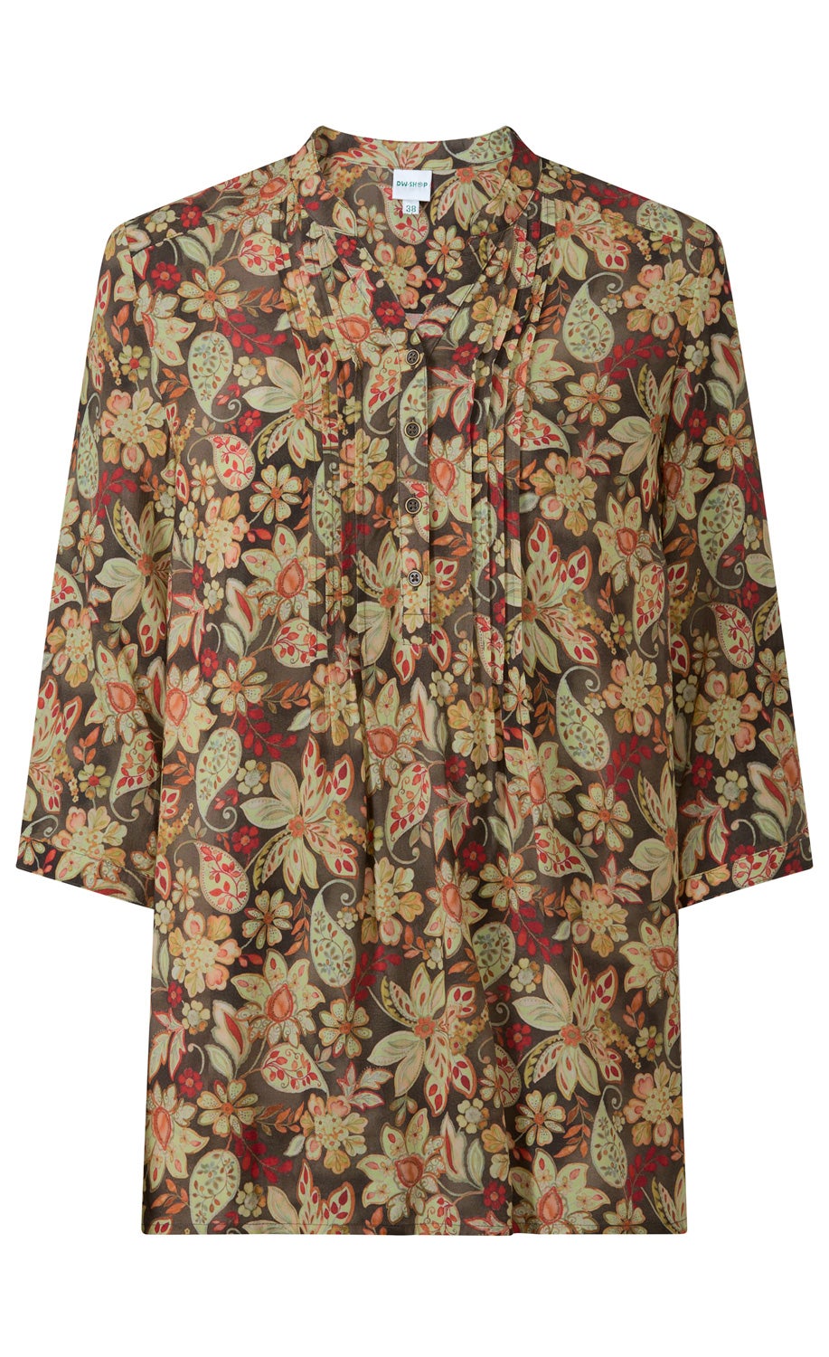 Modal-Bluse