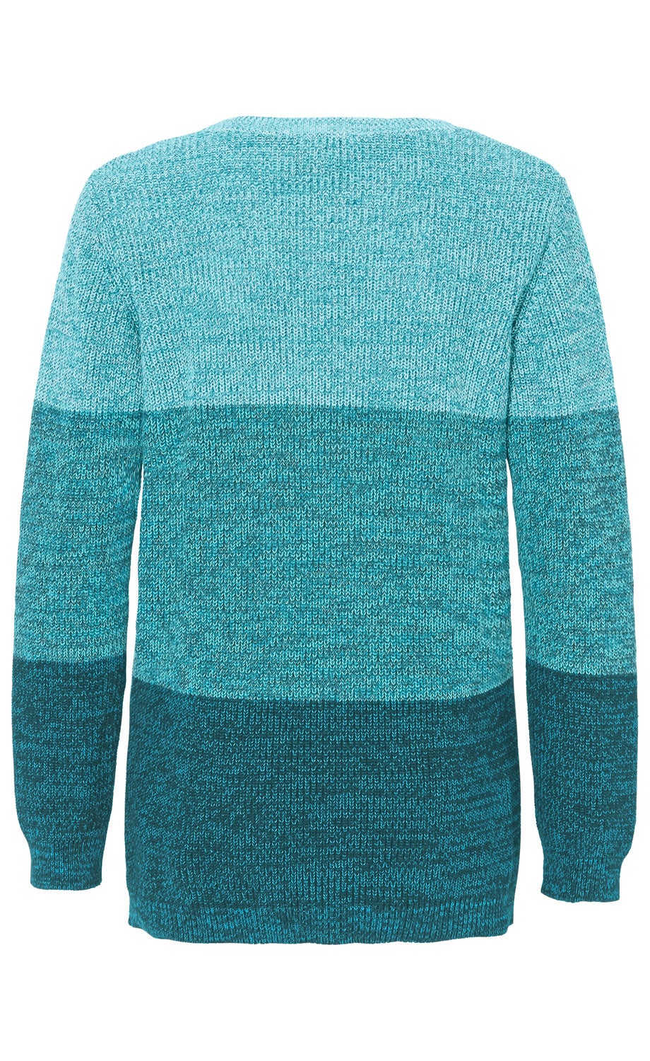Baumwoll-Pullover