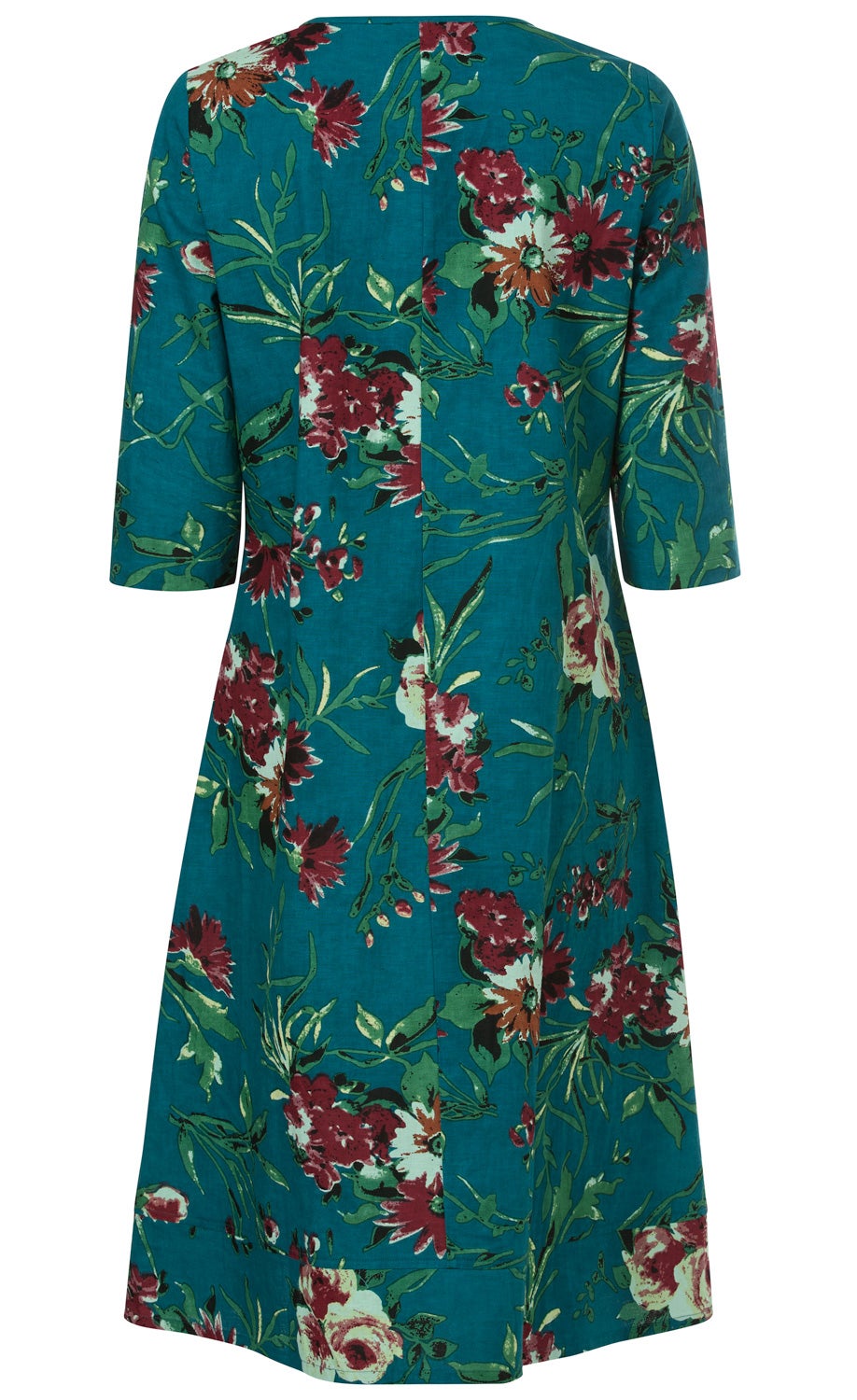 Baumwoll-Mix-Kleid