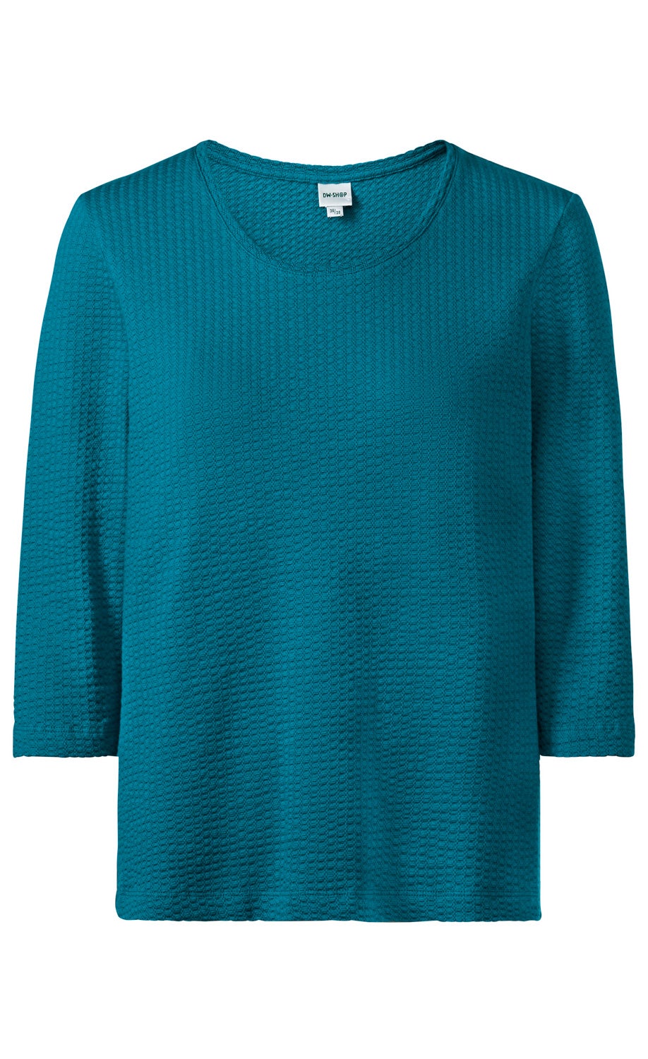 Baumwoll-Mix-Shirt
