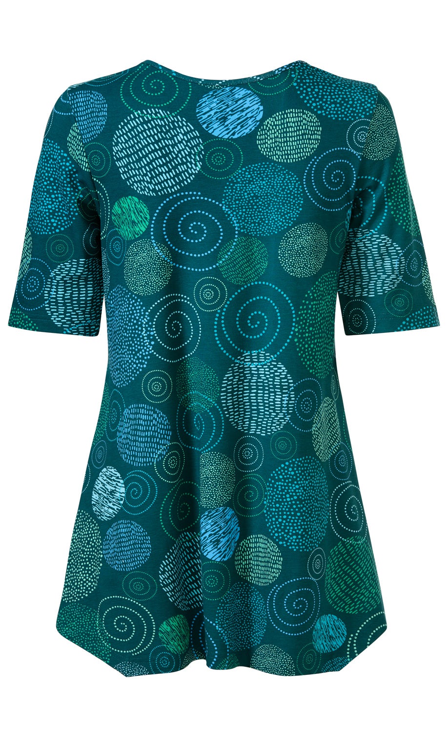 Viskose-Mix-Shirt