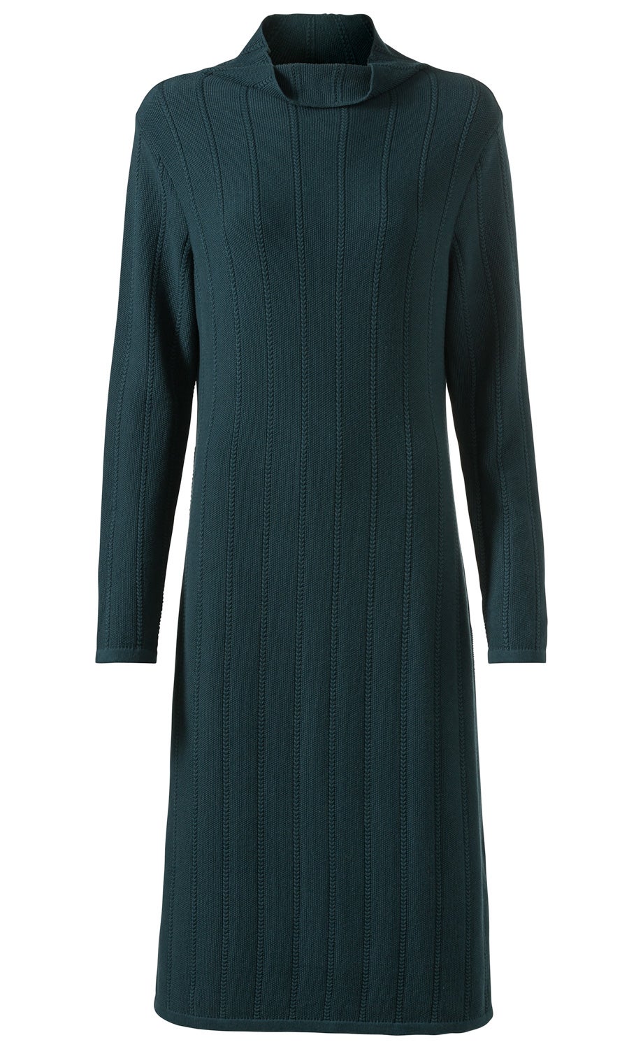 Baumwoll-Mix-Kleid