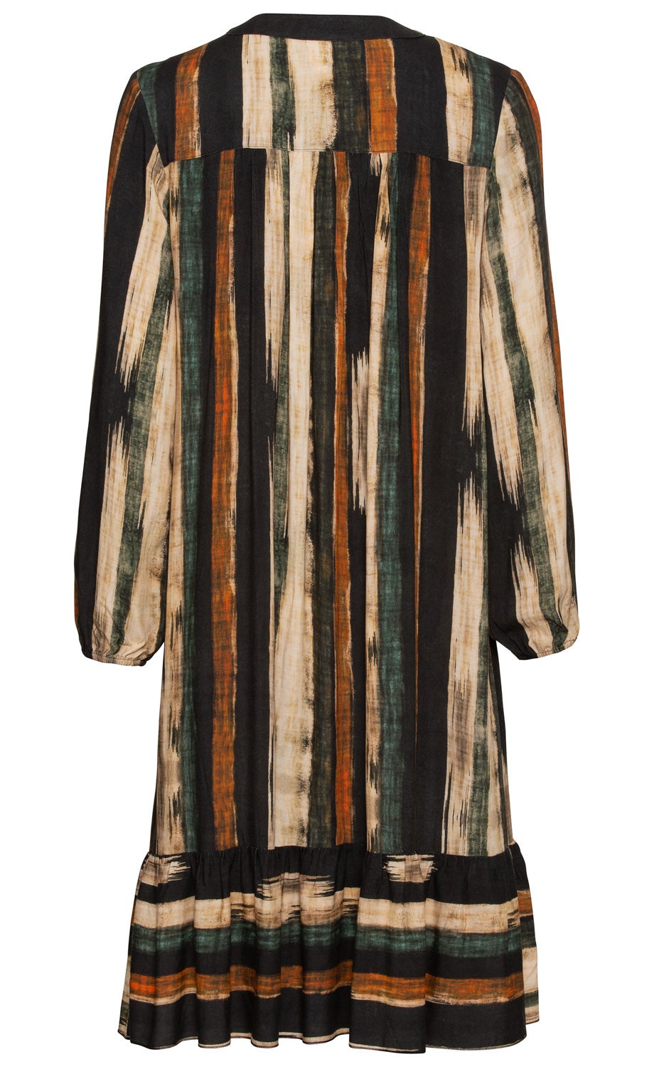 Viskose-Kleid