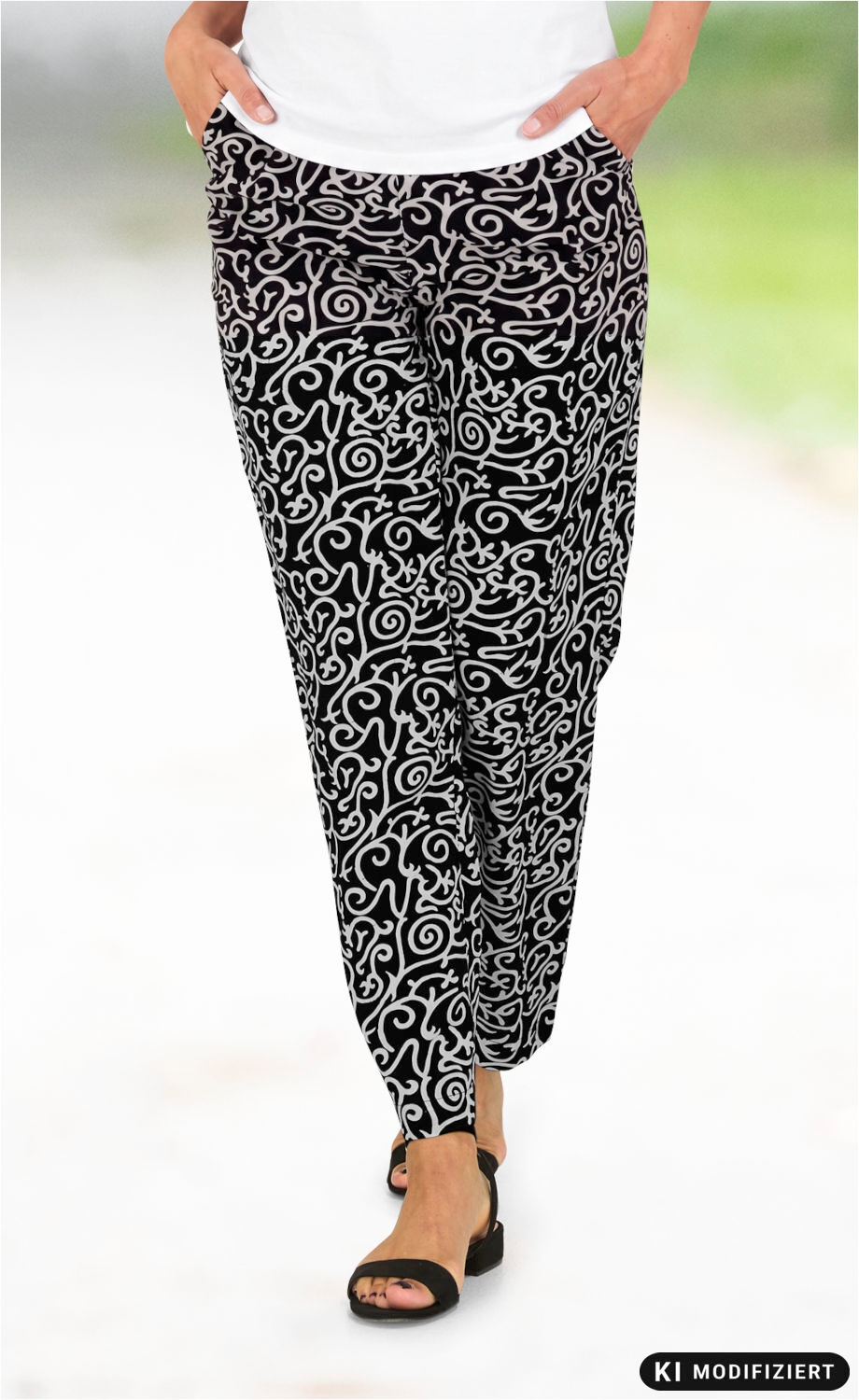 Viskose-Hose