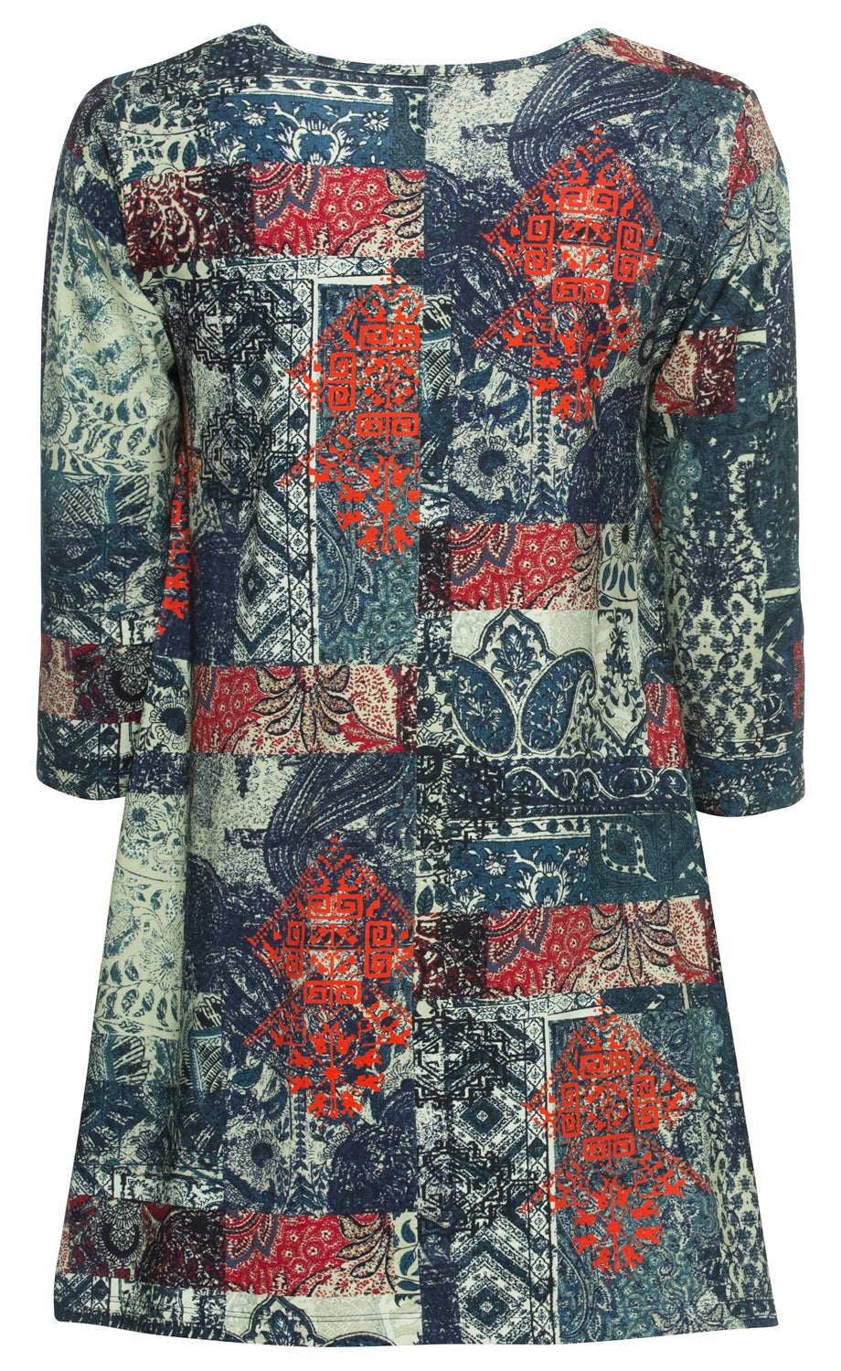 Viskose-Mix-Shirt