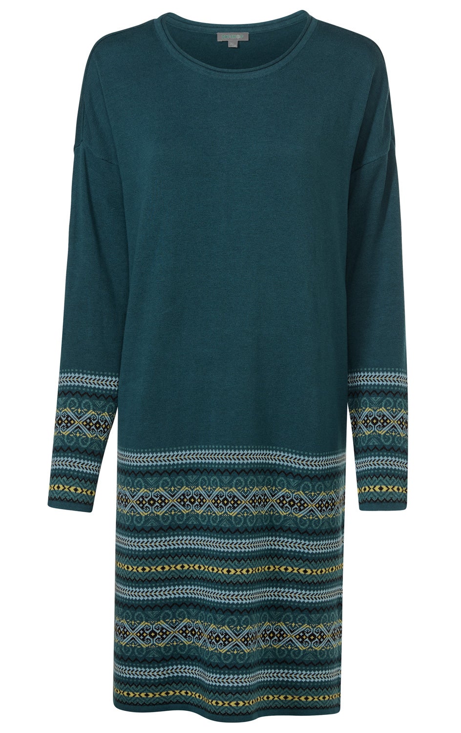 Baumwoll-Mix-Kleid