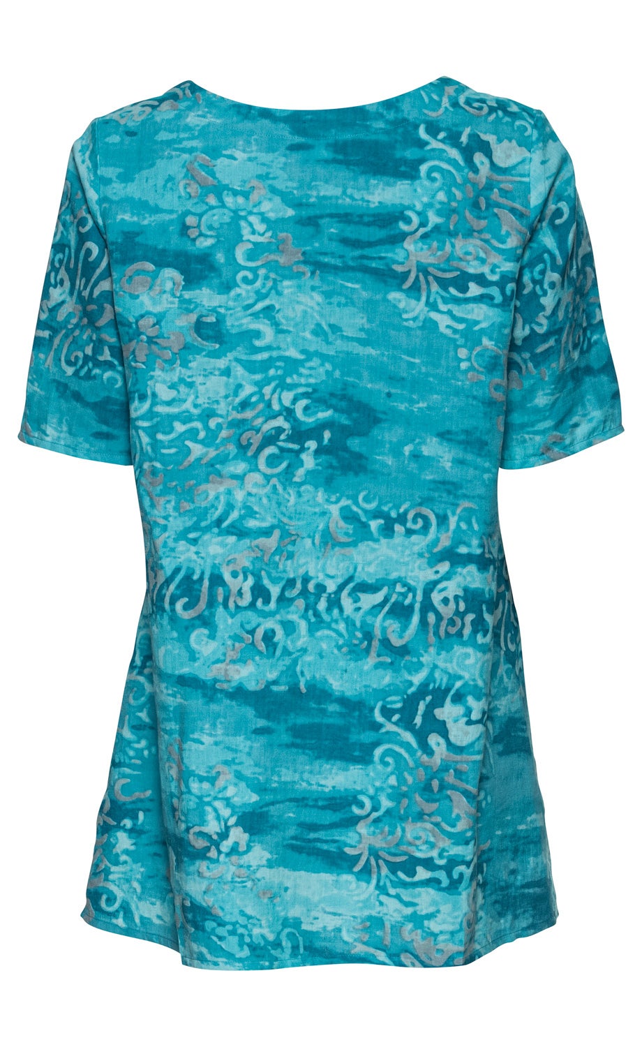 Baumwoll-Mix-Bluse