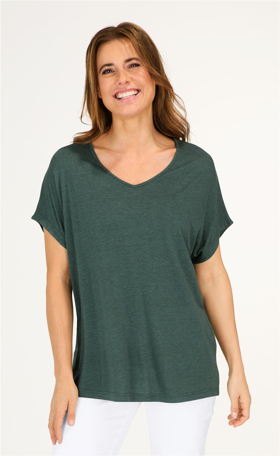 Viskose-Shirt