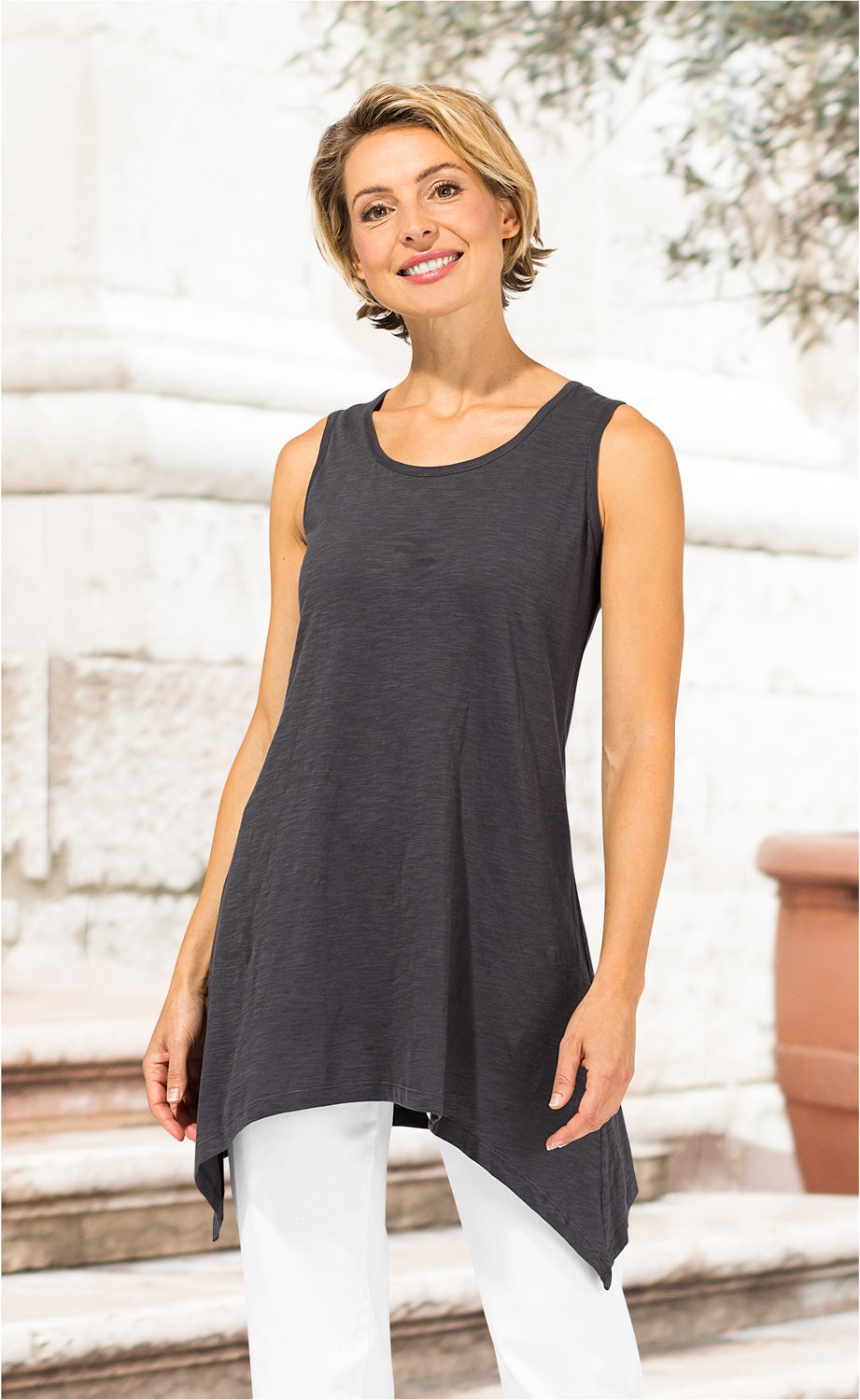 Baumwoll-Shirt