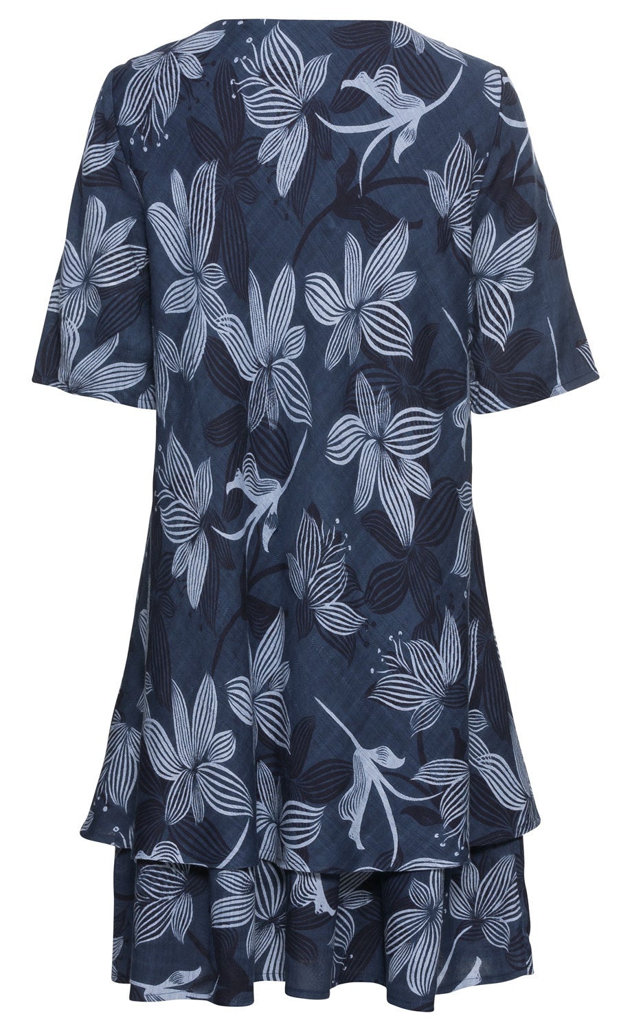 Baumwoll-Mix-Kleid