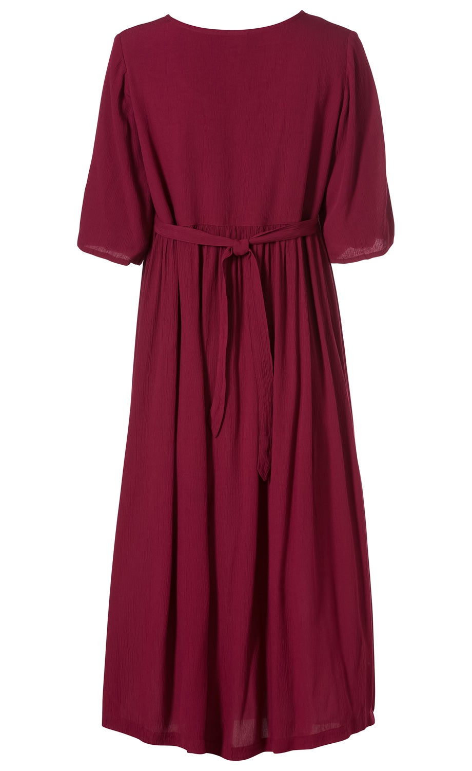 Viskose-Kleid