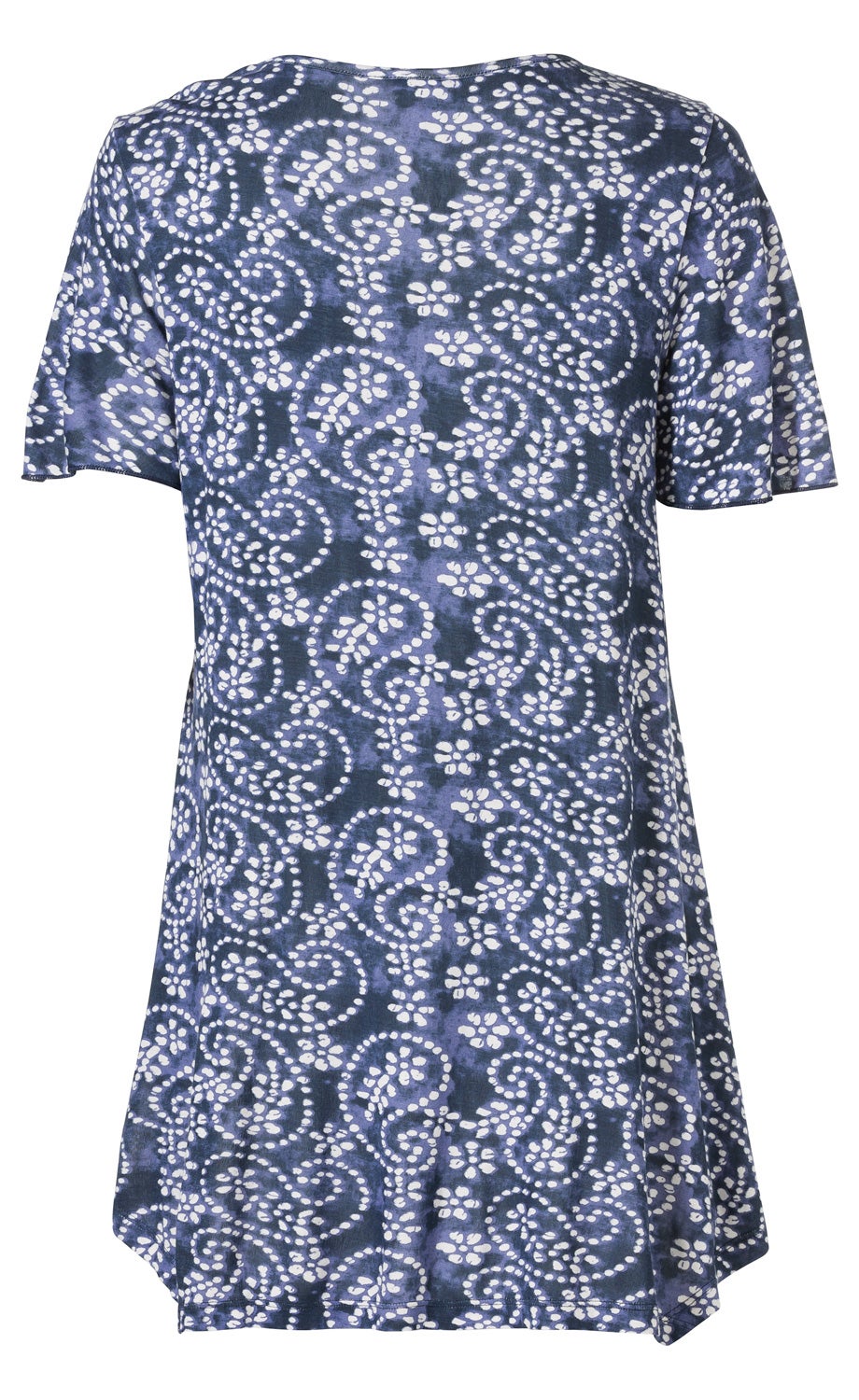Viskose-Shirt