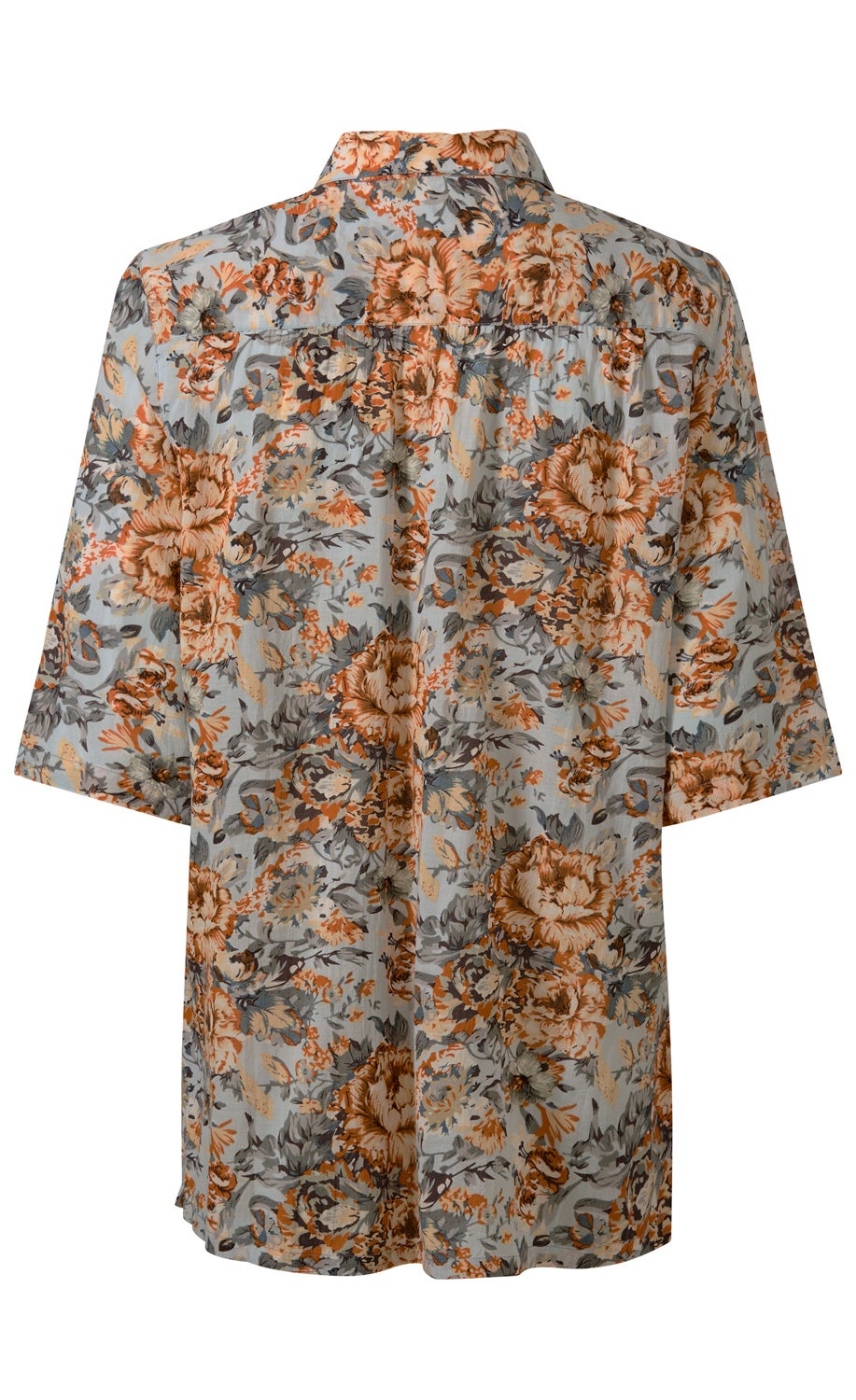 Viskose-Mix Bluse