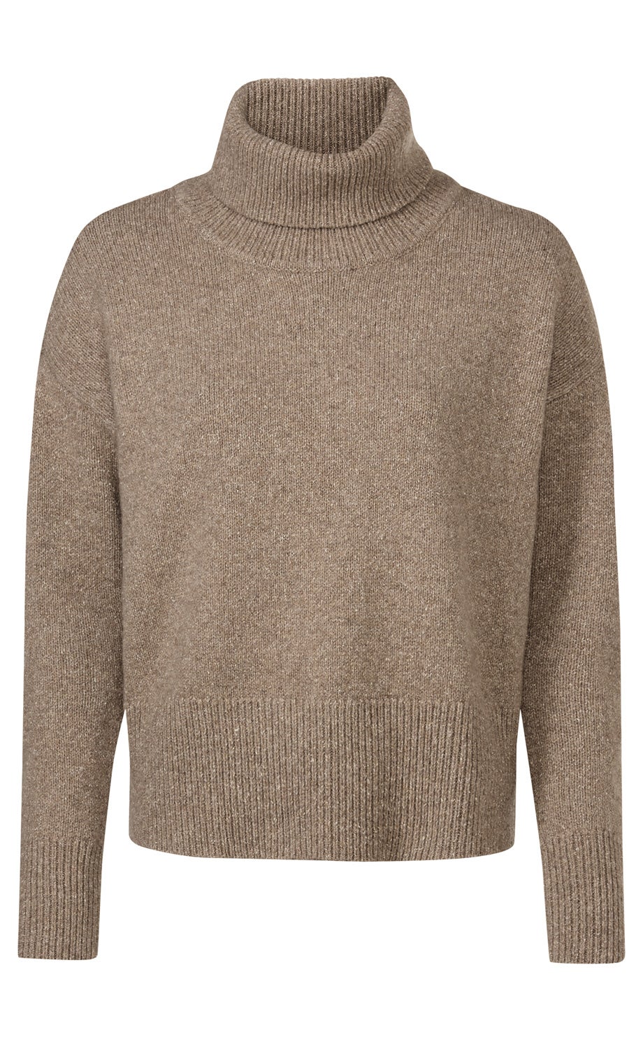 Woll-Mix-Pullover