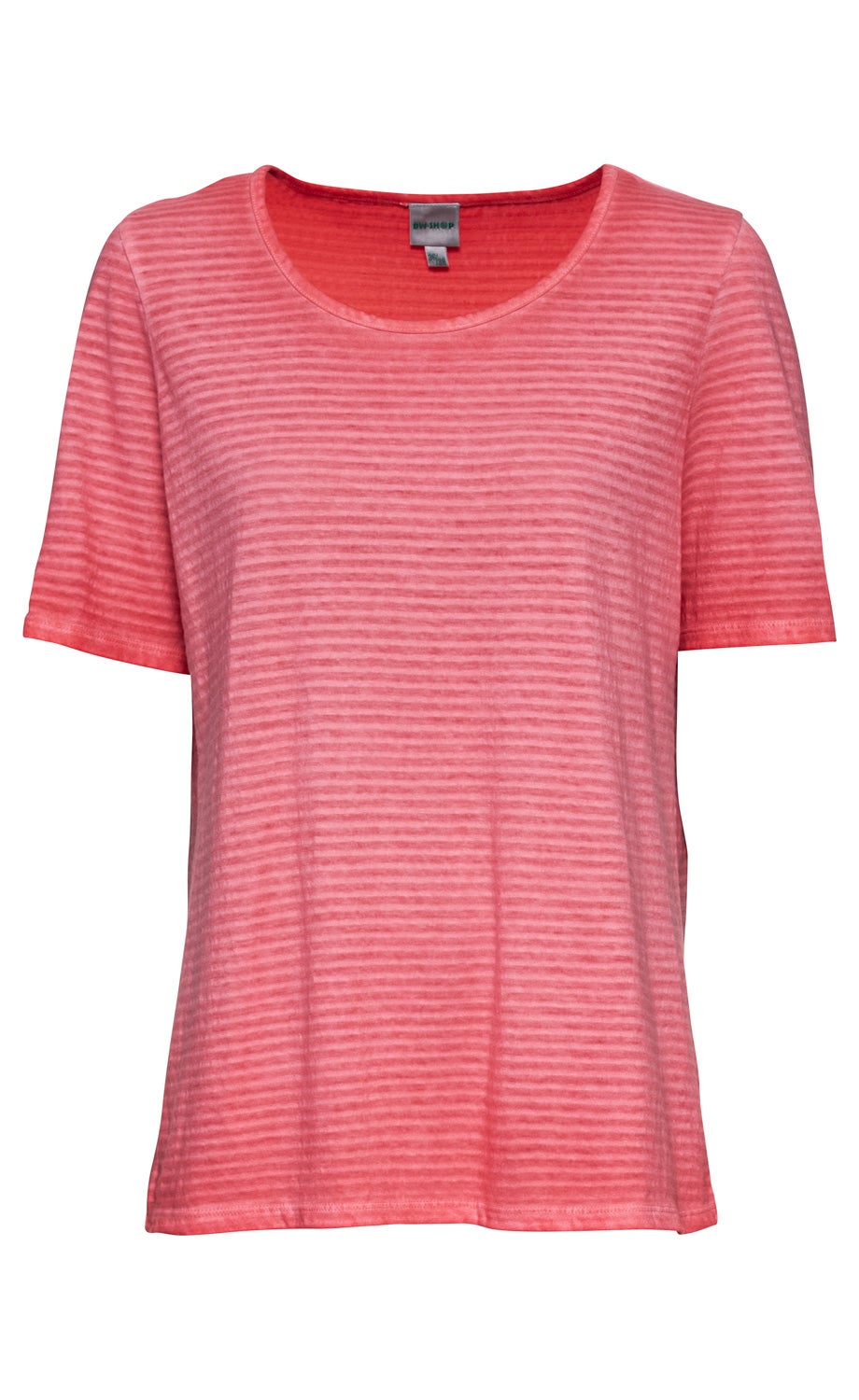 Baumwoll-Mix-Shirt