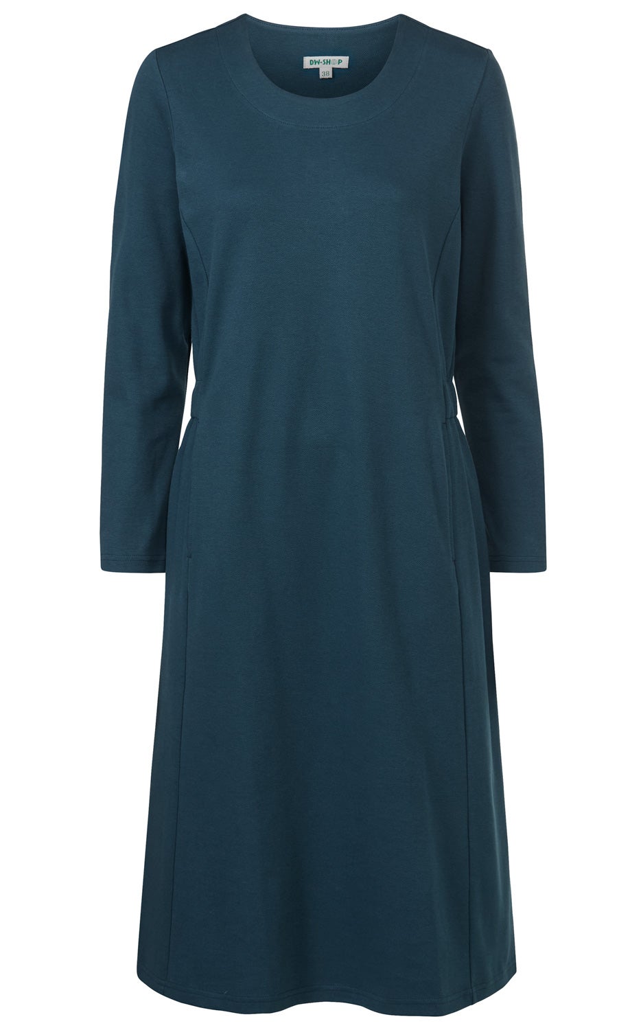 Baumwoll-Kleid