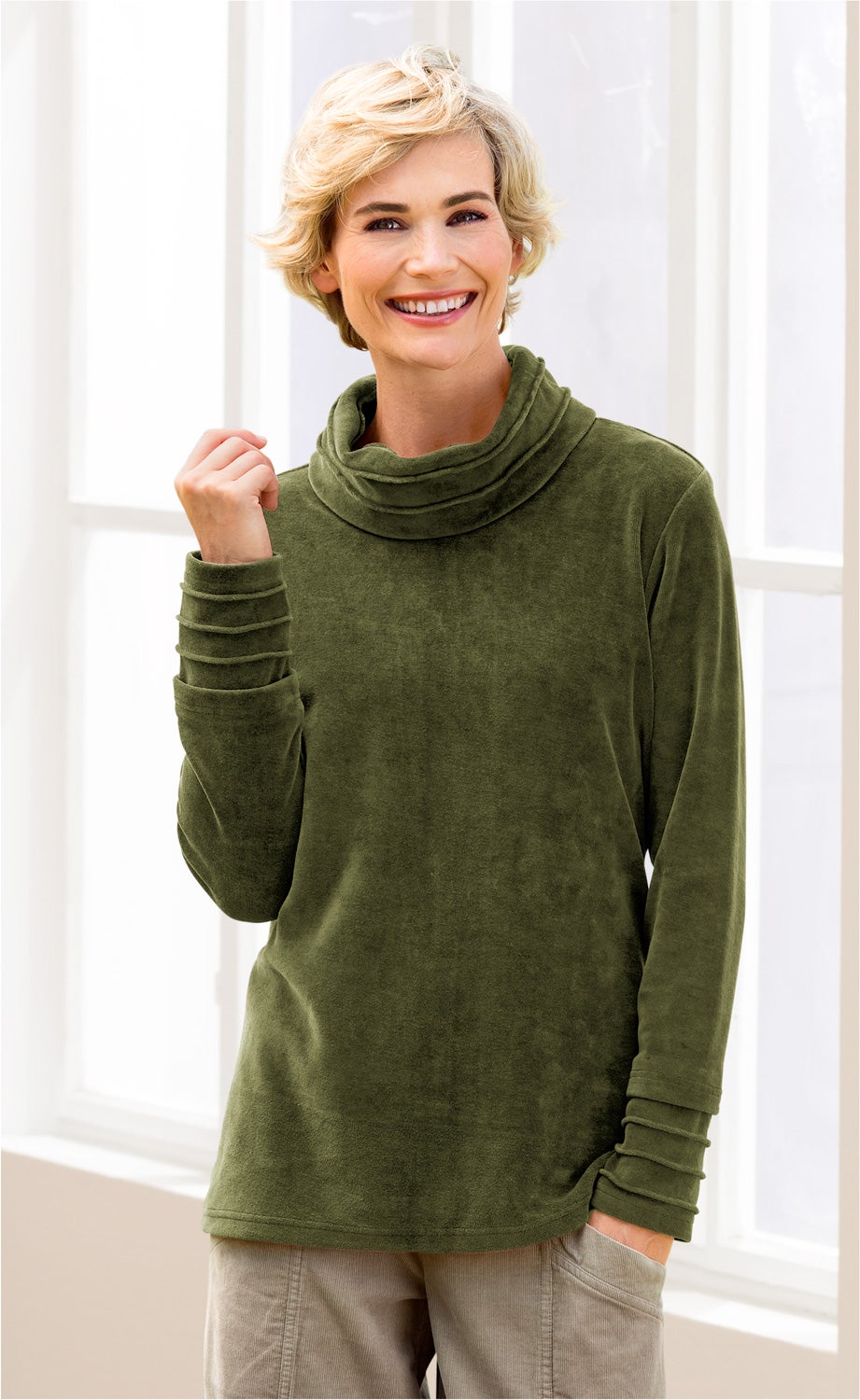 Baumwoll-Shirt