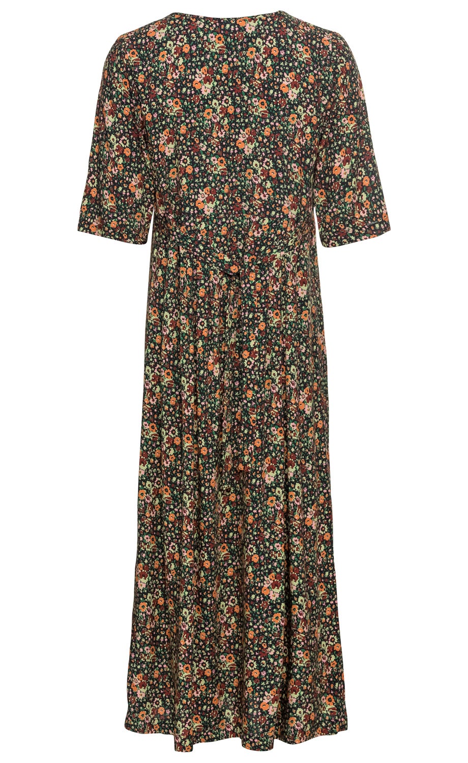 Viskose-Kleid