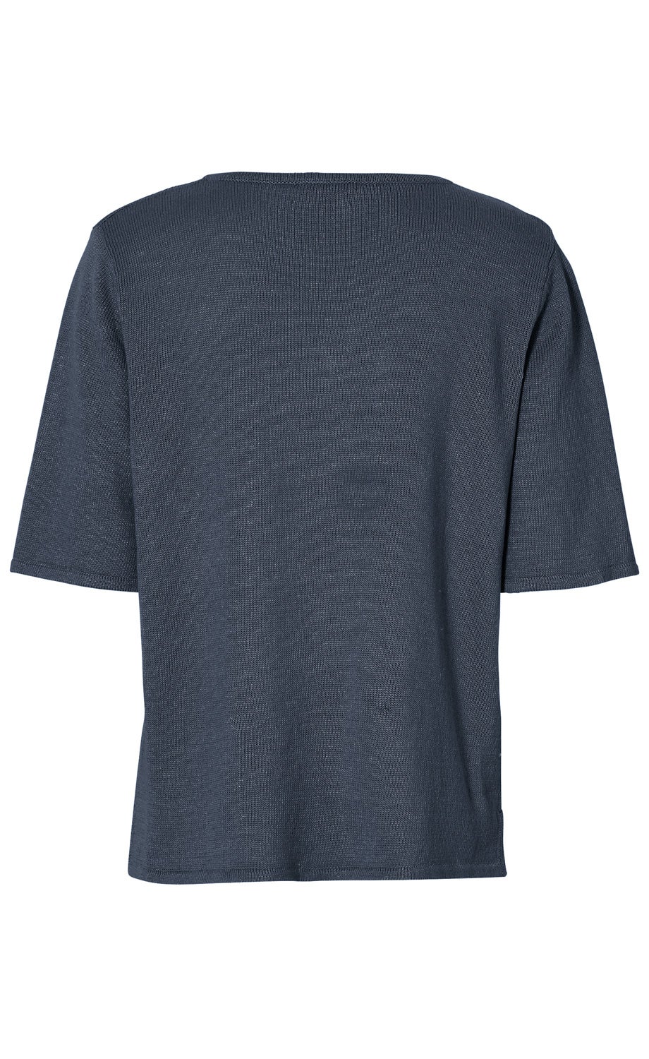 Leinen-Mix-Pullover