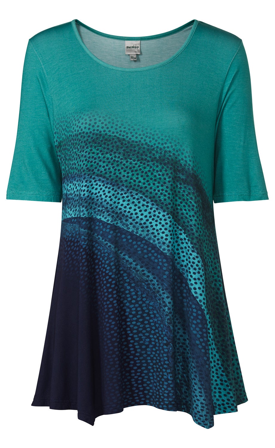 Viskose-Shirt